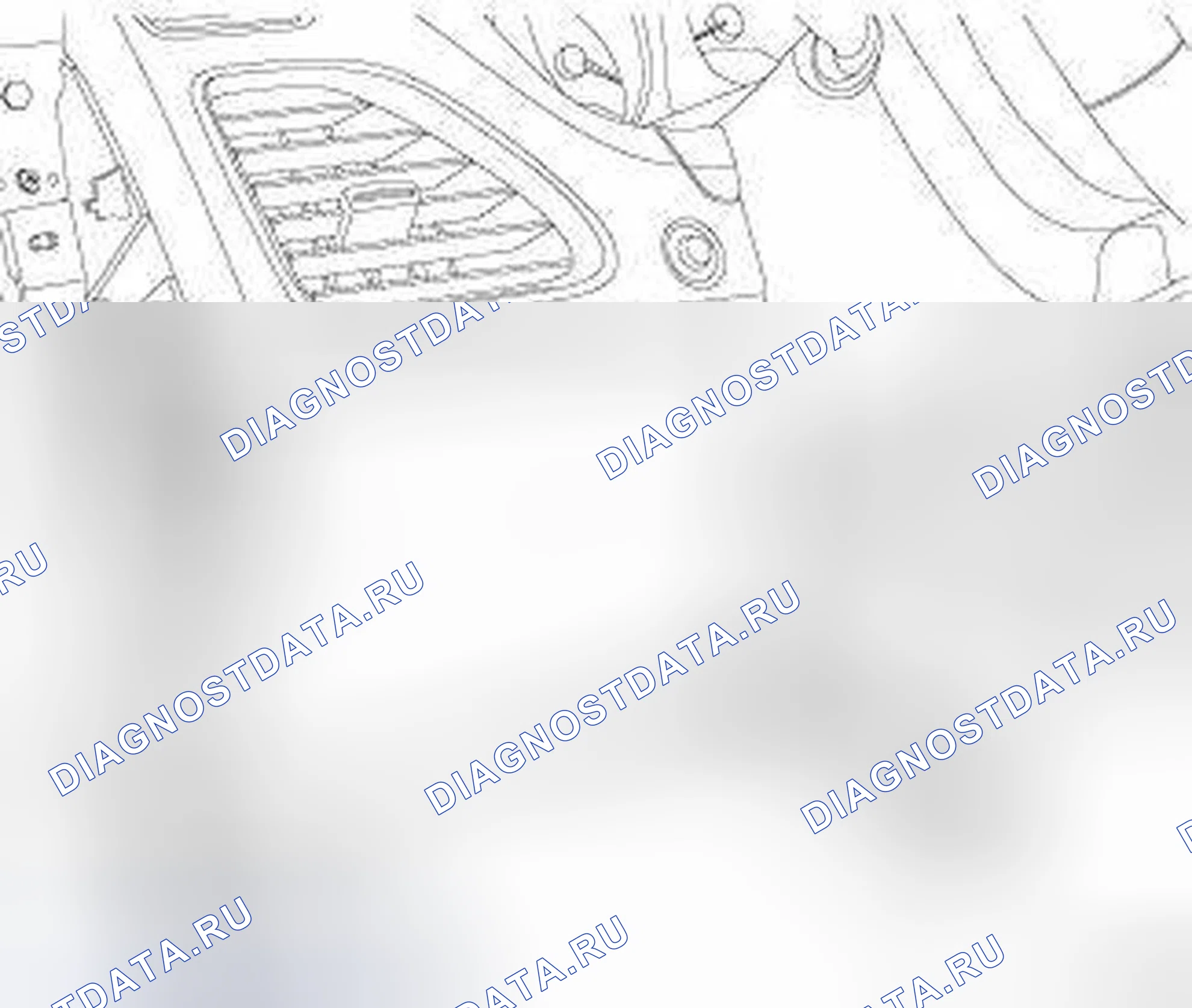 Рис. 171: ДЕМОНТАЖ. Chrysler 200 I