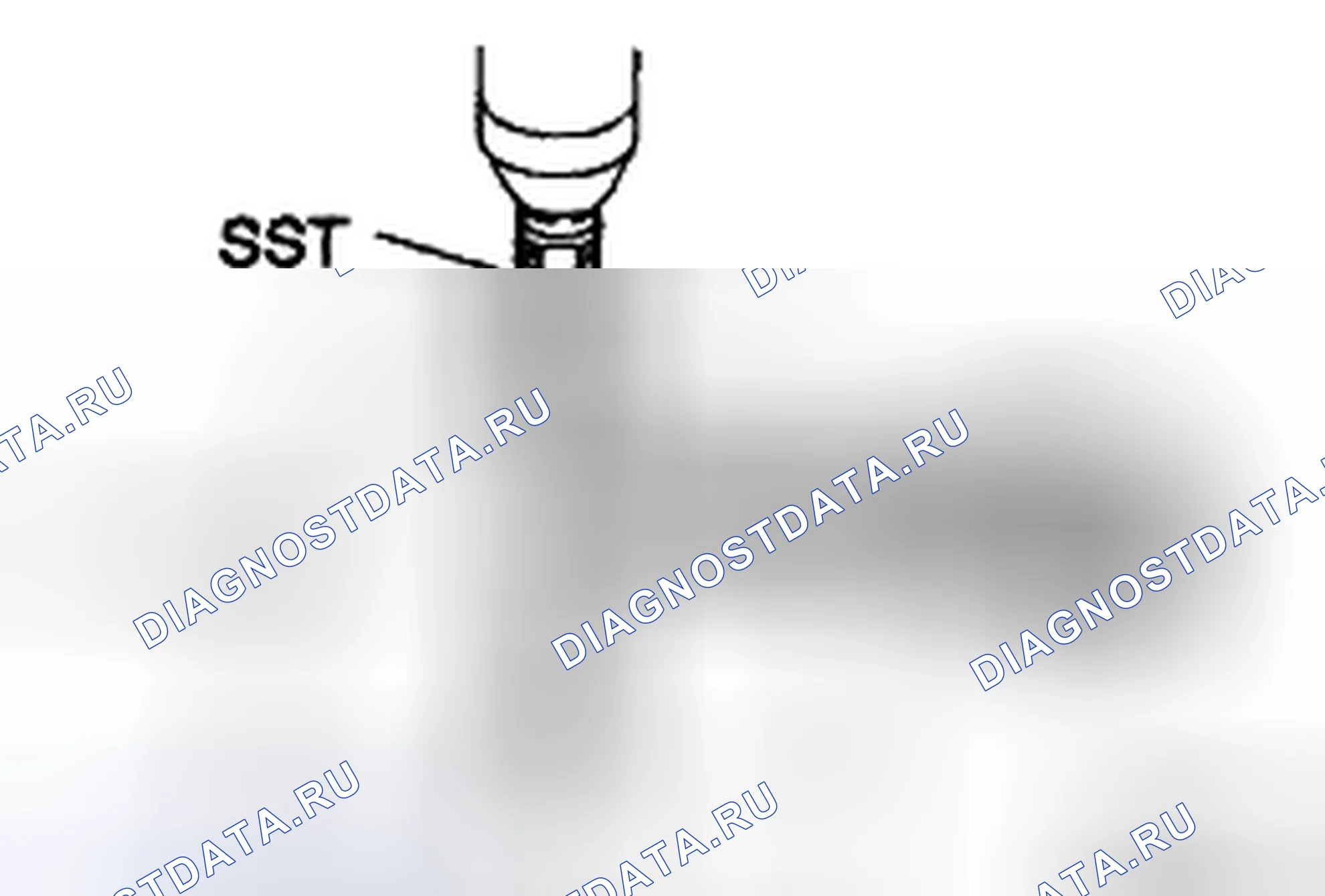 Рис. 690. Toyota 4Runner IV рестайлинг