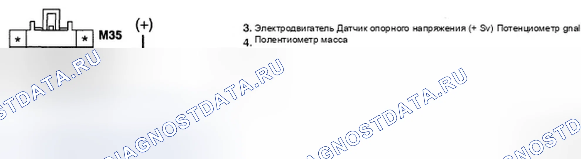 Рис. 138: ПРОВЕРКА КОМПОНЕНТОВ. Hyundai Azera I