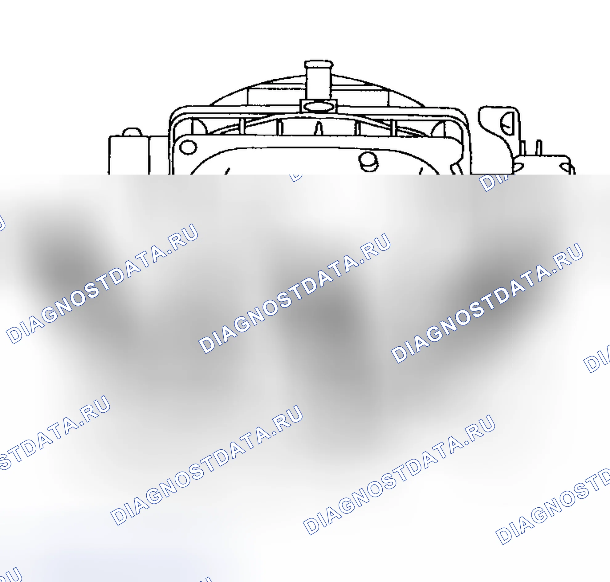 Рис. 19. Ford Pickup F250 Super Duty I