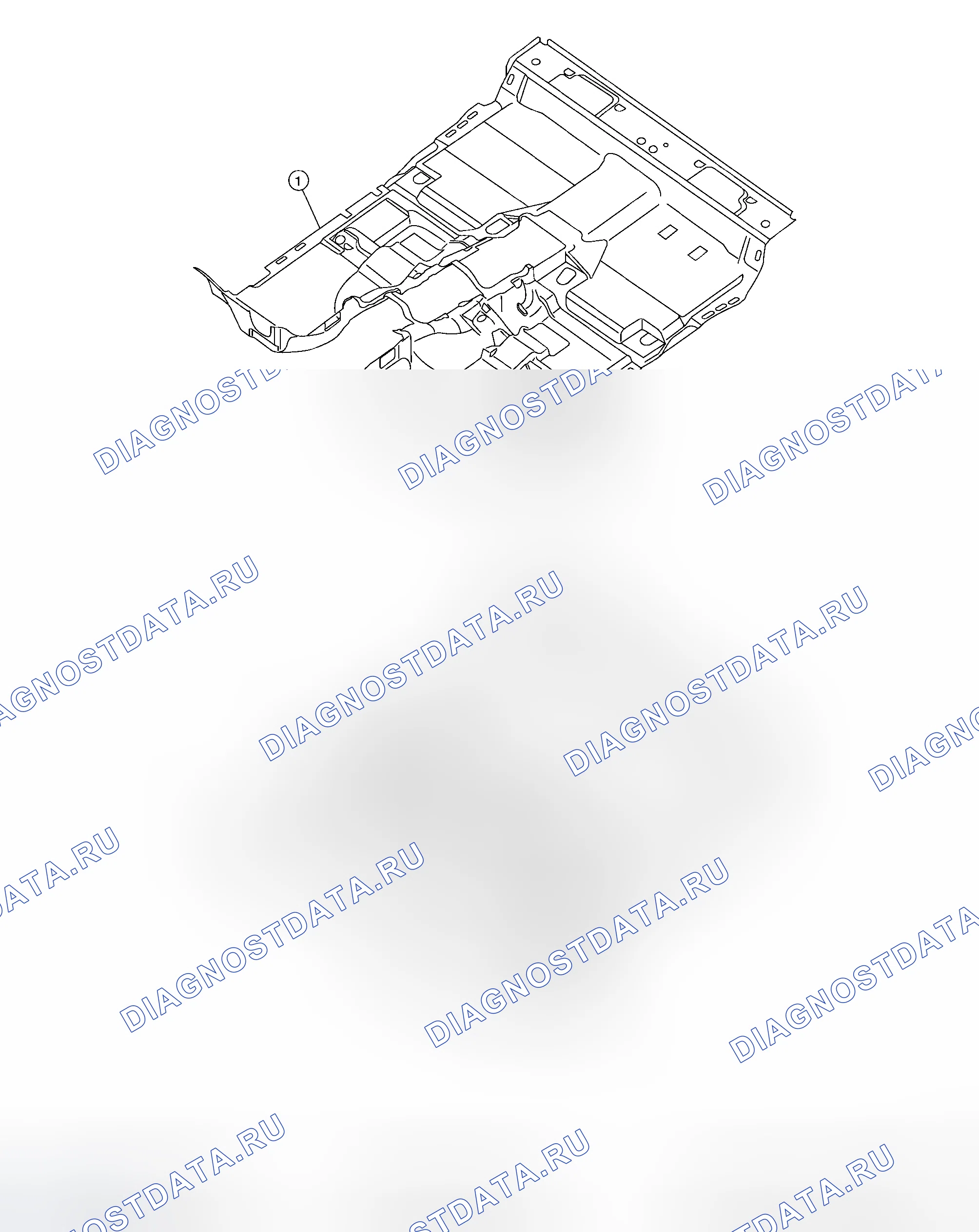 Рис. 20: Демонтаж и монтаж. Honda Odyssey I