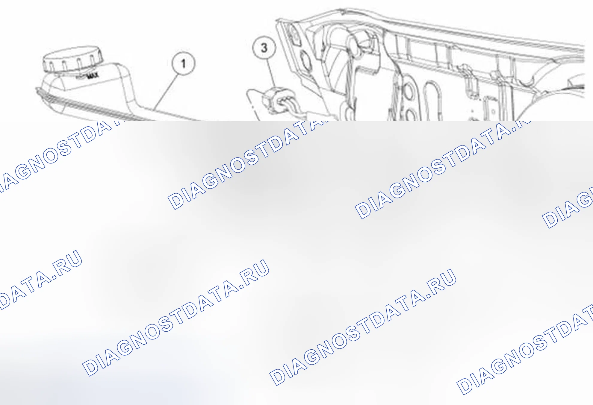 Рис. 25. Ford Edge I рестайлинг