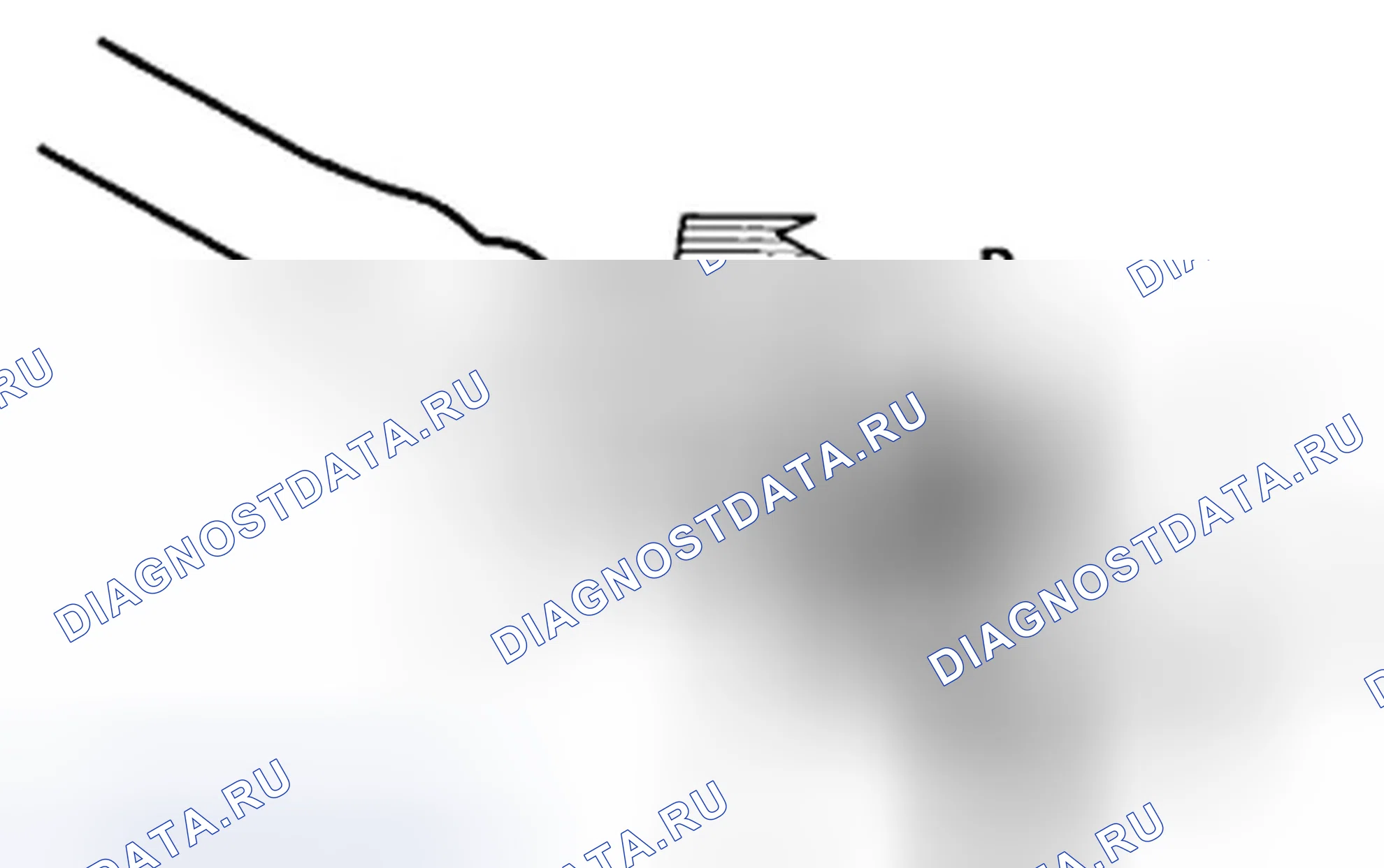 Рис. 433. Honda CR-V III рестайлинг