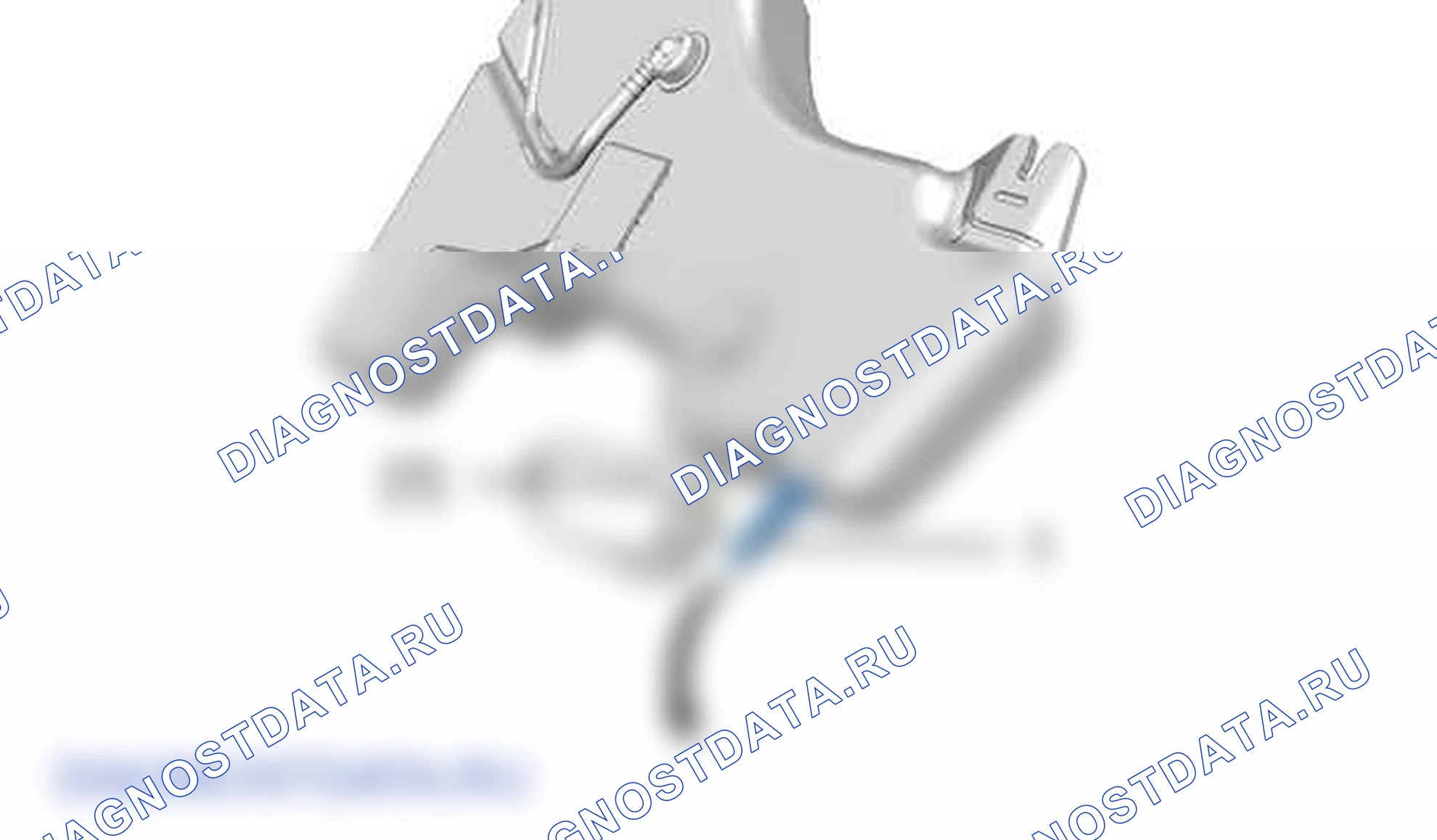 Проверка: уровень присадки — b1hdz8gd. Citroen C5 II