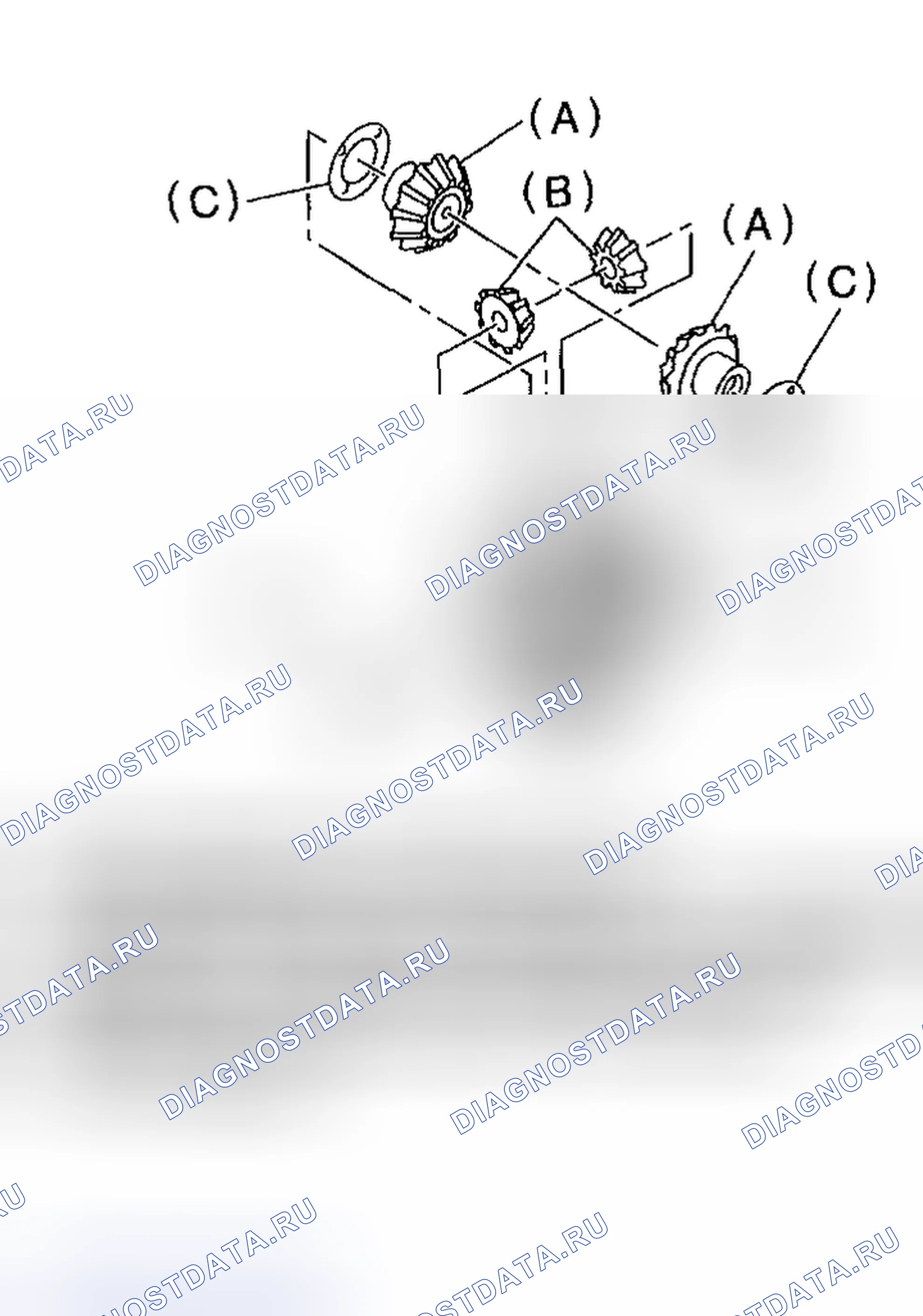 Рис. 36. Subaru Impreza WRX GD/GG рестайлинг
