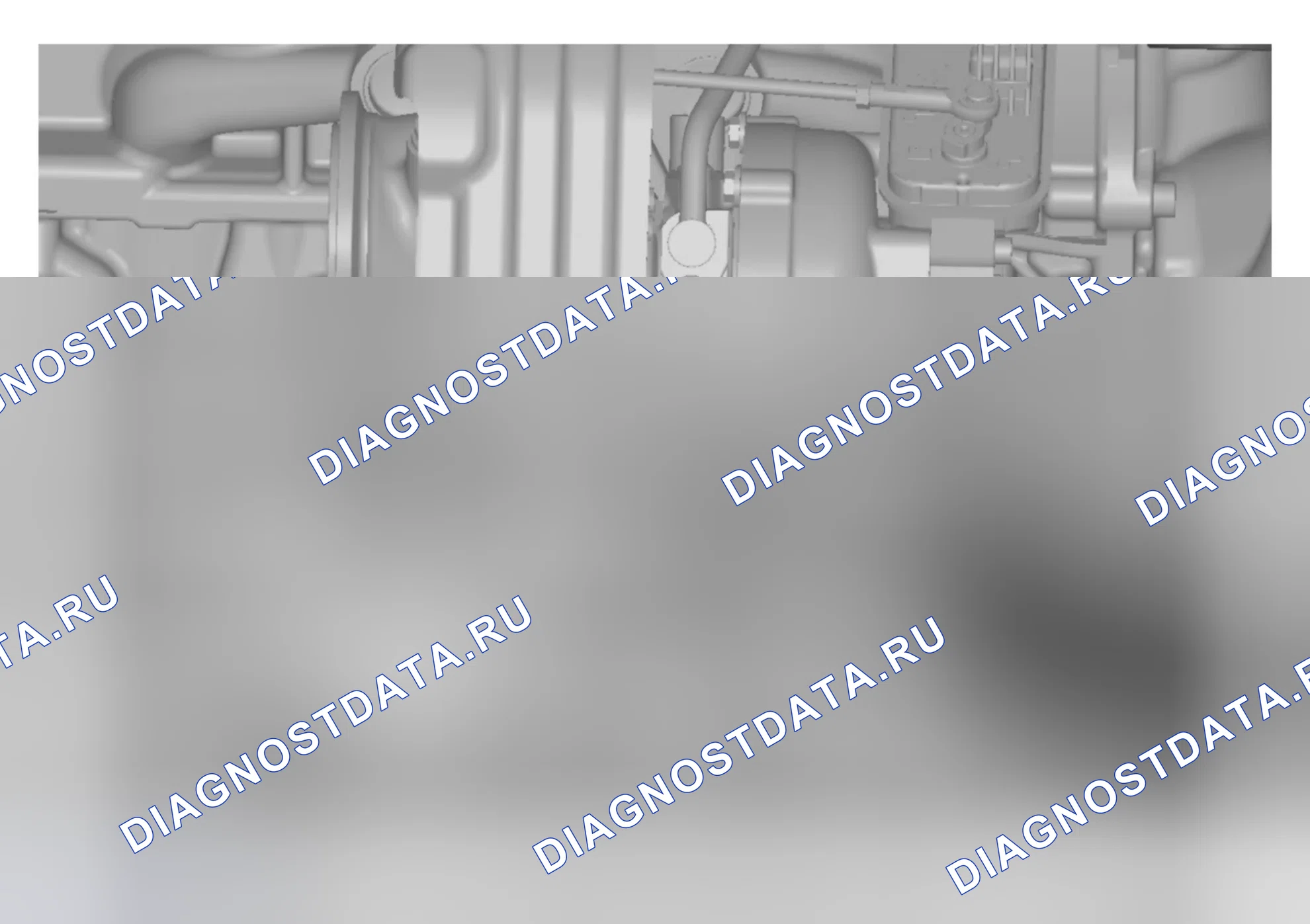 Как снять и установить турбокомпрессор — Wey Vv7. Wey VV7 I