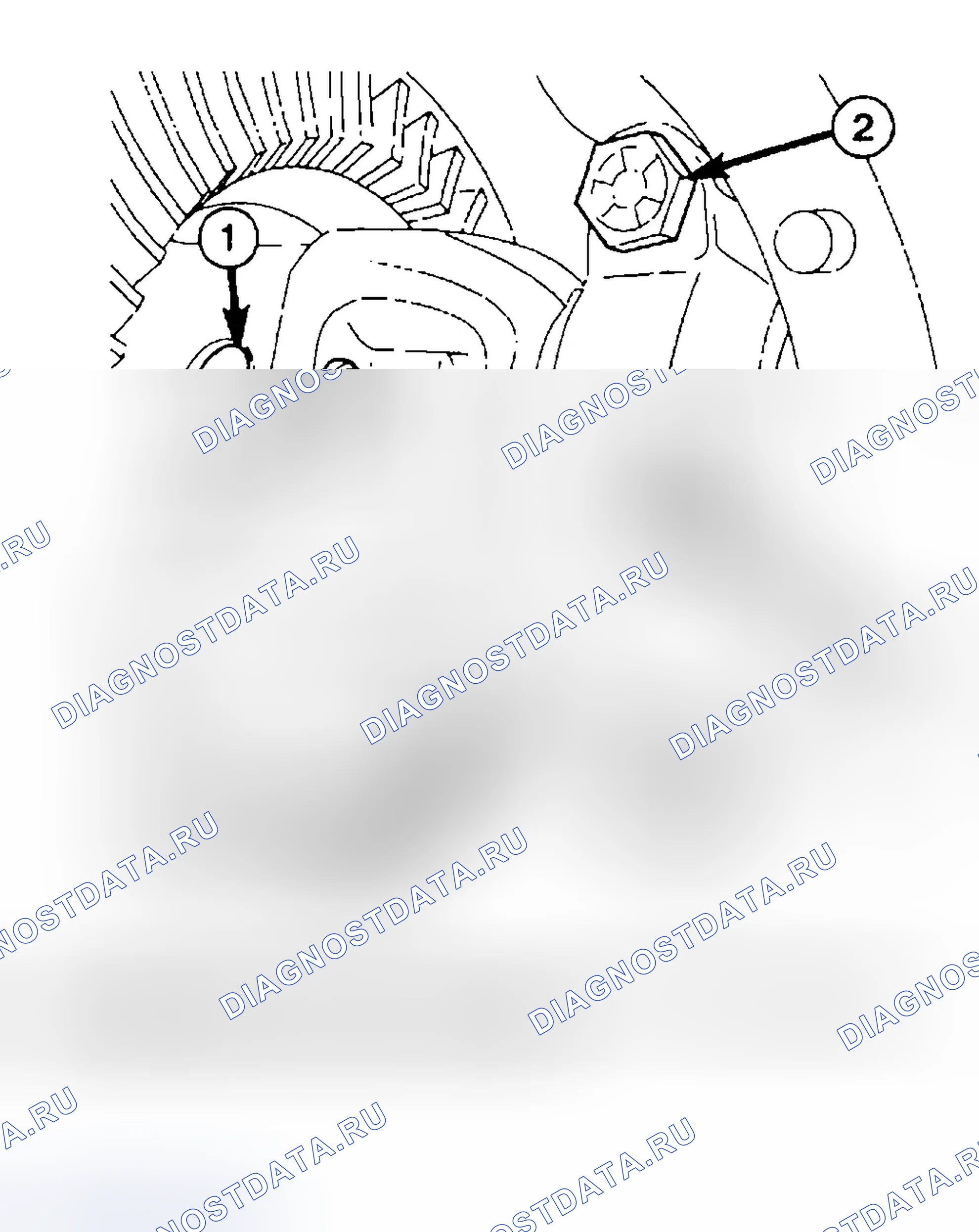 Рис. 107: УСТАНОВКА. Jeep Liberty I