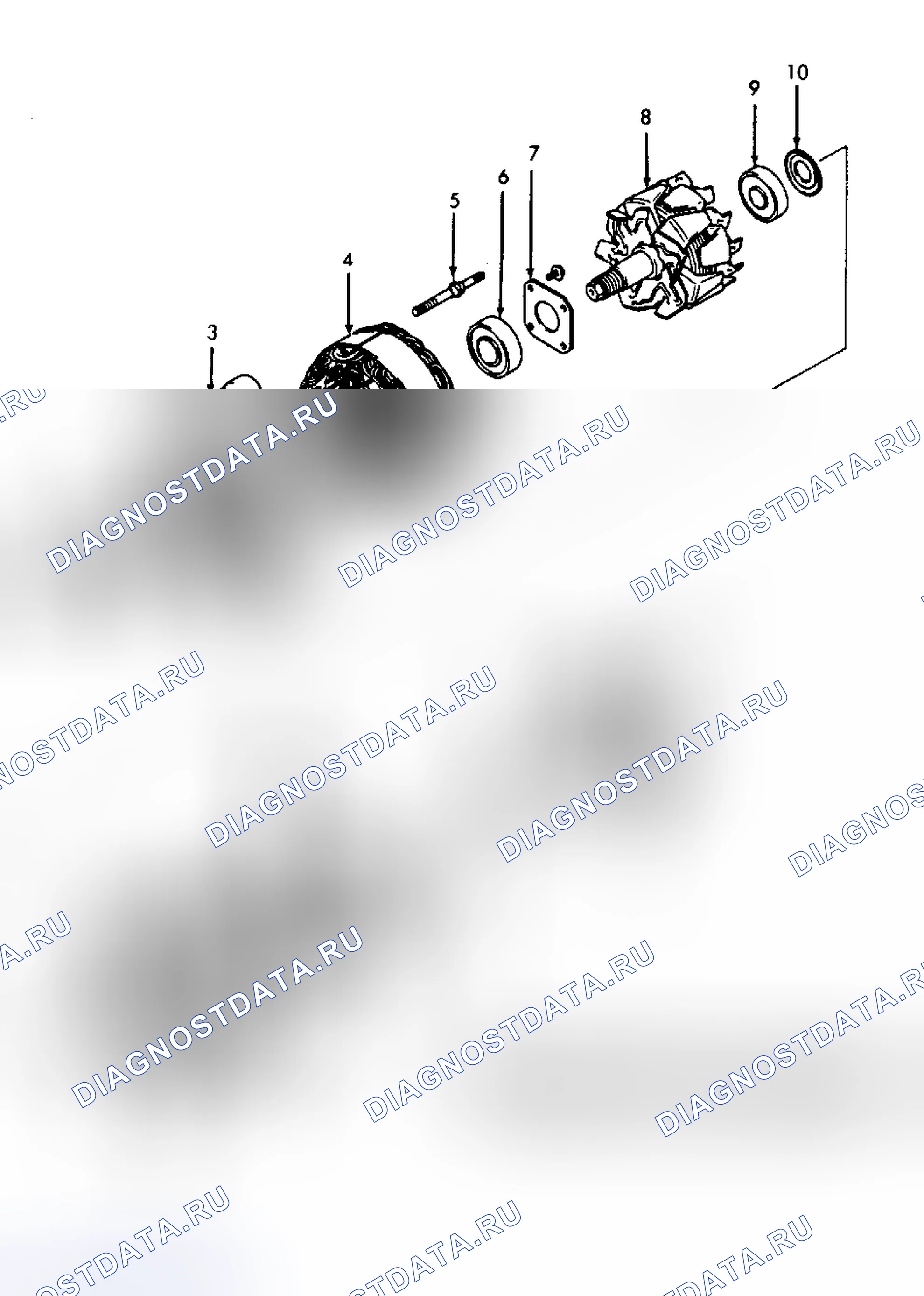 Рис. 3. Suzuki Swift II