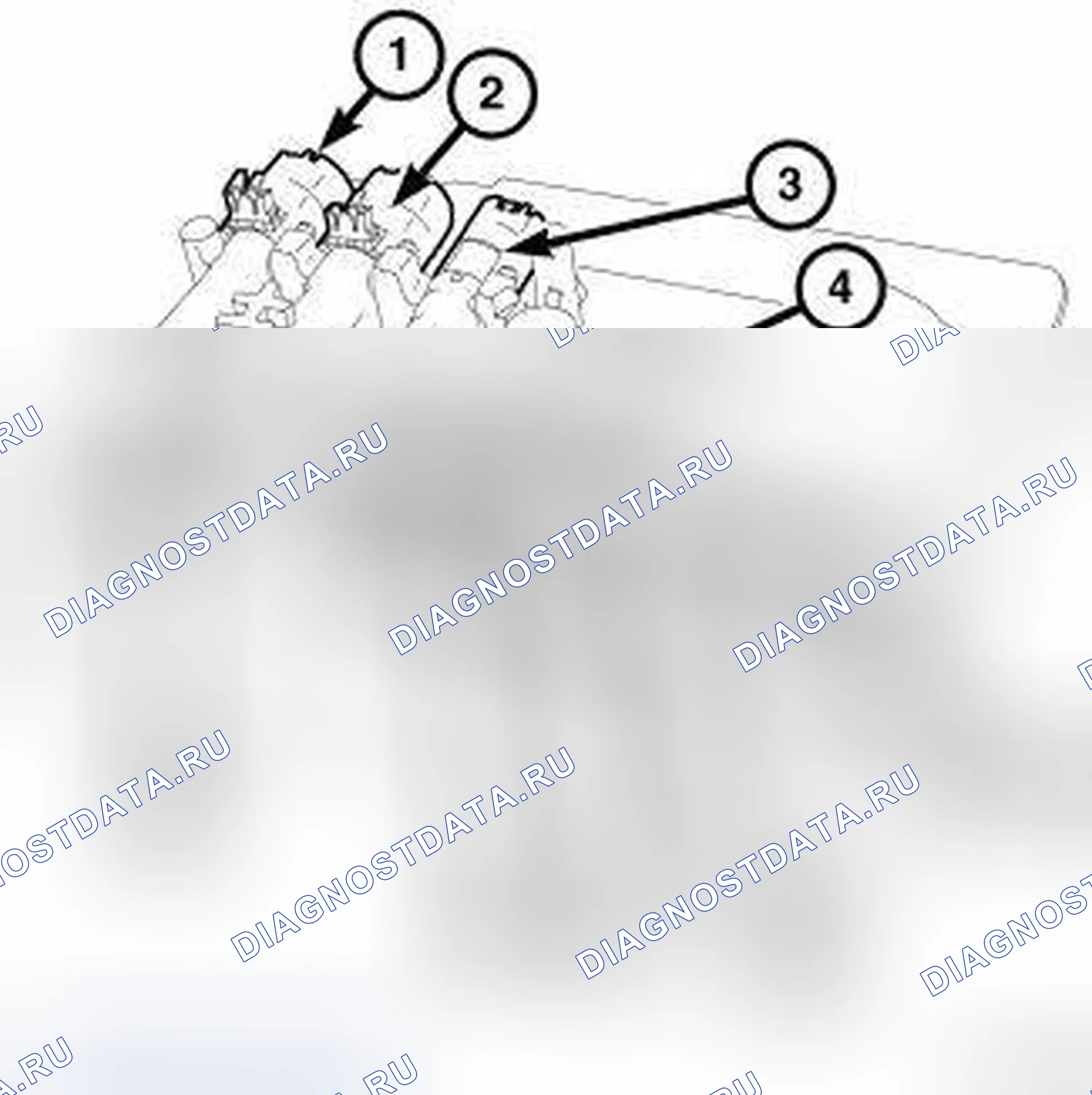 Рис. 196: ЭКСПЛУАТАЦИЯ. Dodge Journey I