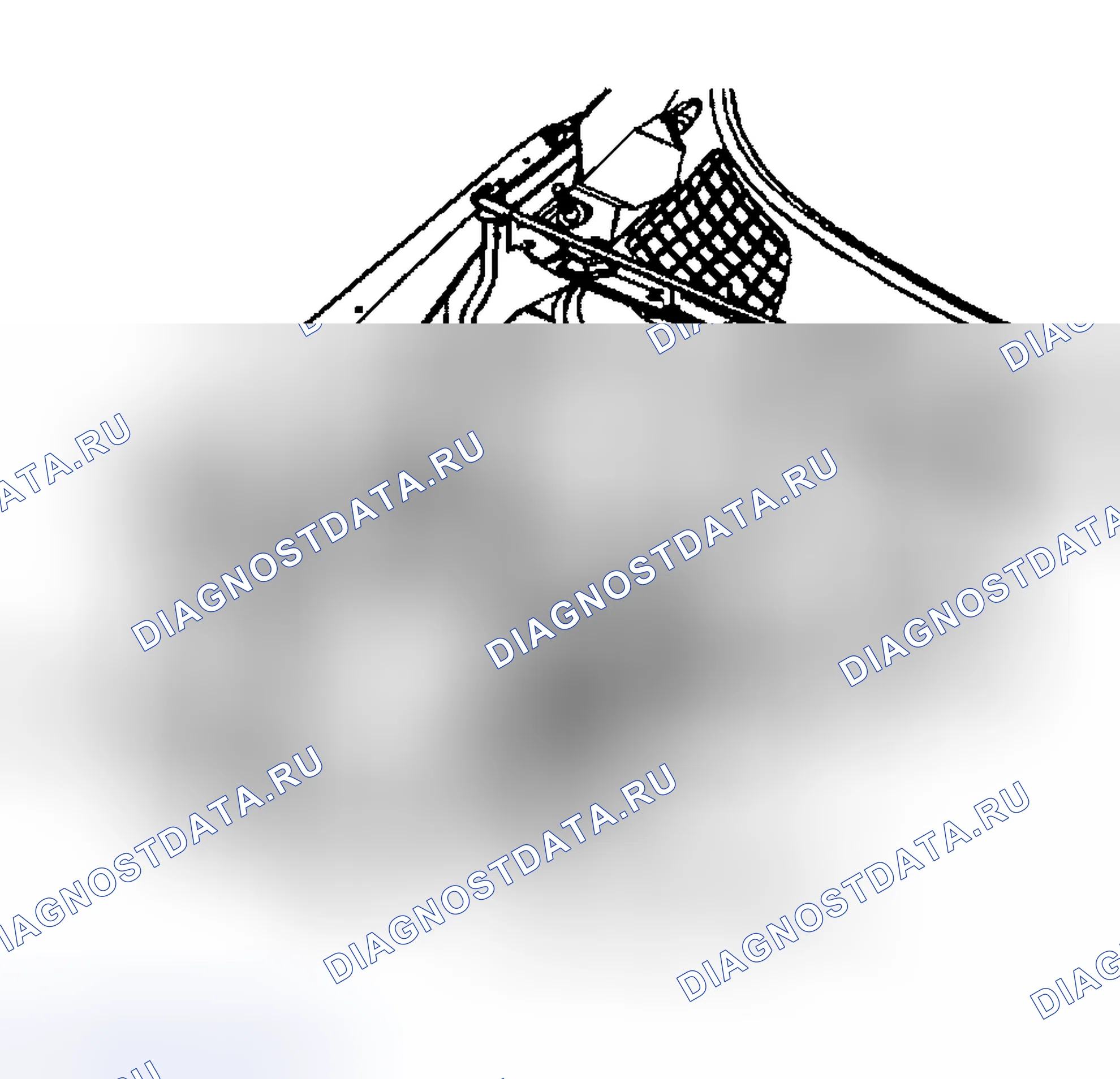 Рис. 53: Порядок демонтажа. Hyundai Venue I