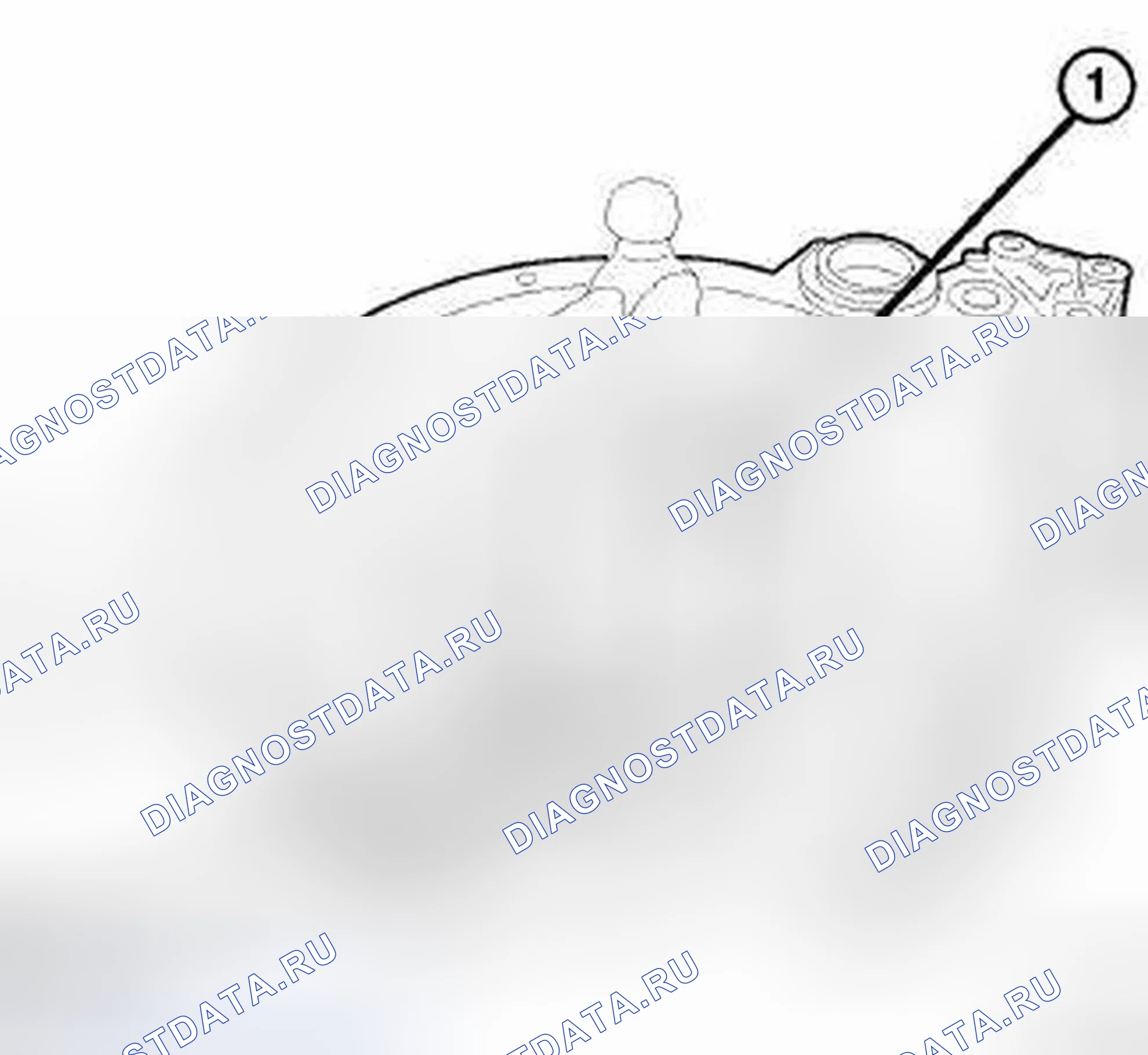 Рис. 232: УСТАНОВКА. Dodge Journey I