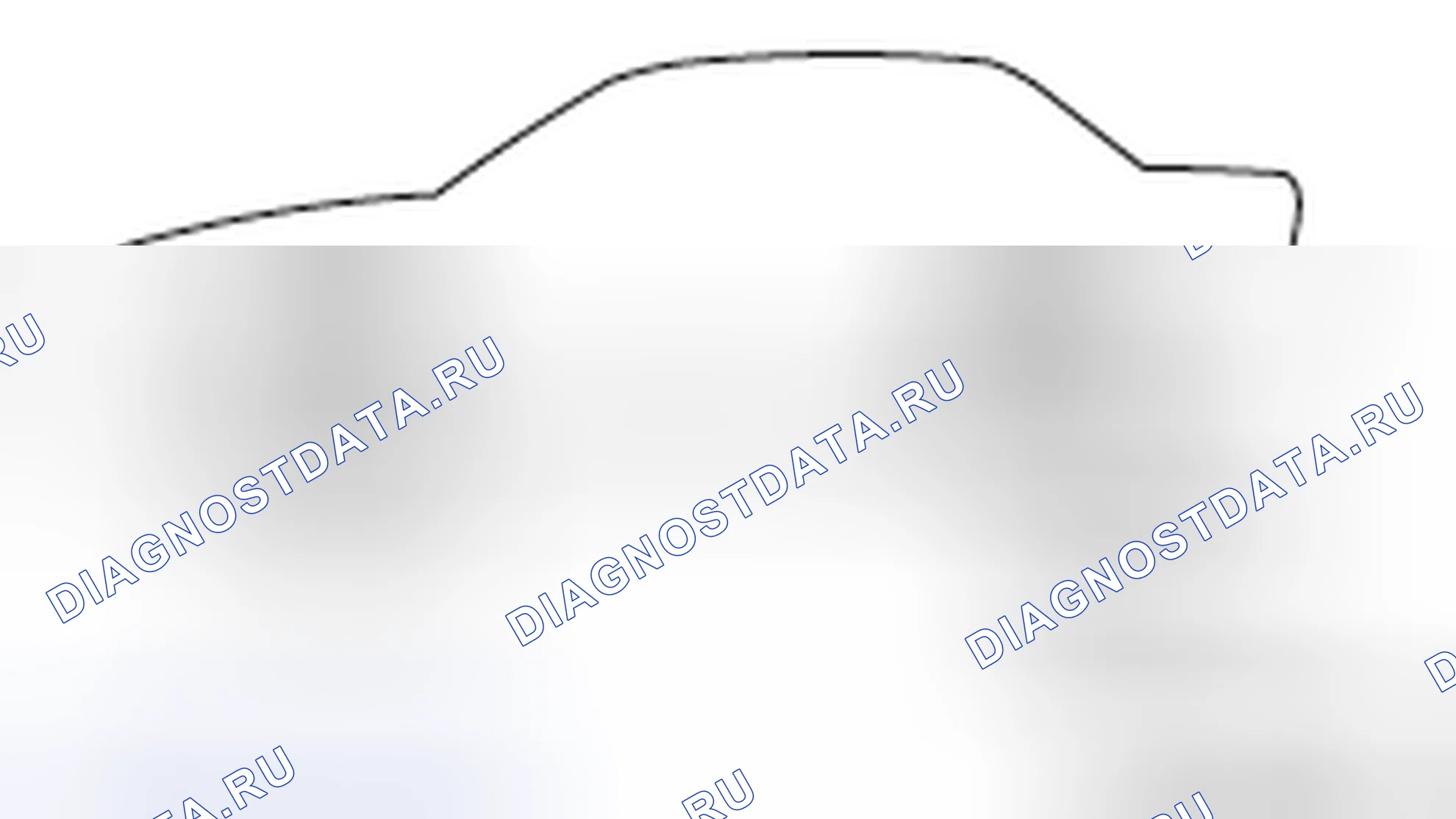 Рис. 197. Mitsubishi Lancer Ralliart X рестайлинг