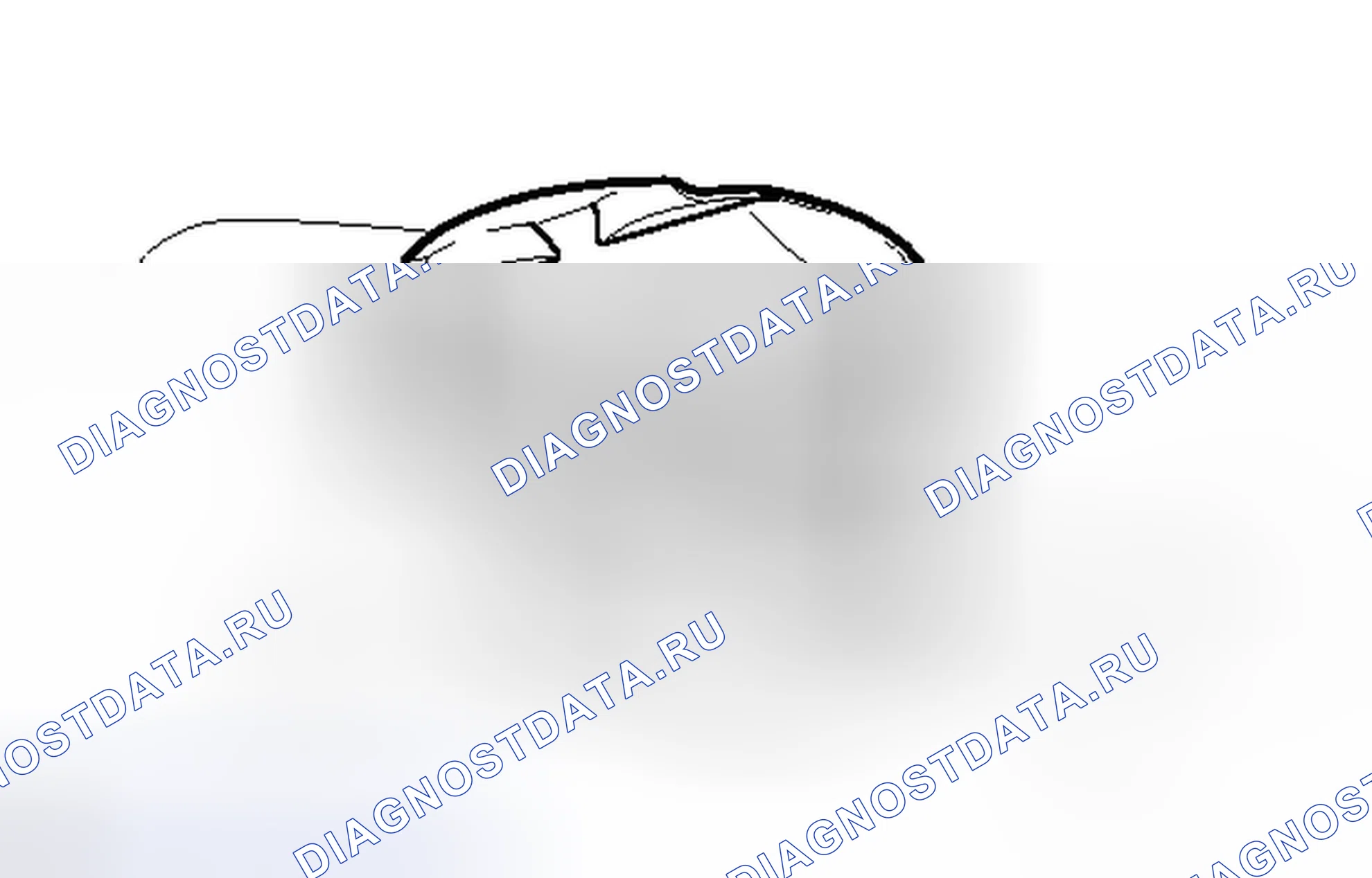 Рис. 548. Toyota RAV4 III рестайлинг