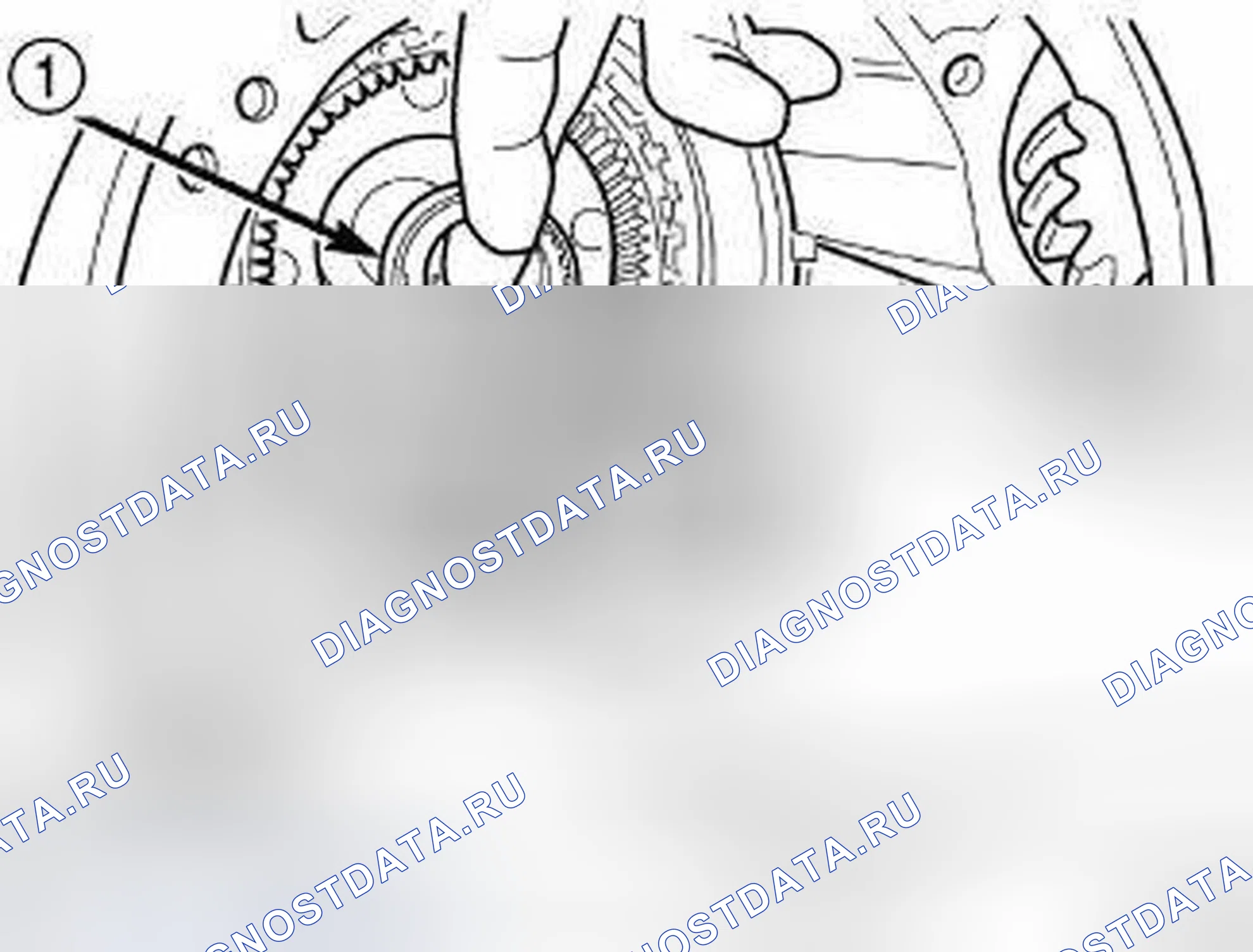 Рис. 63. Chrysler Town & Country V рестайлинг