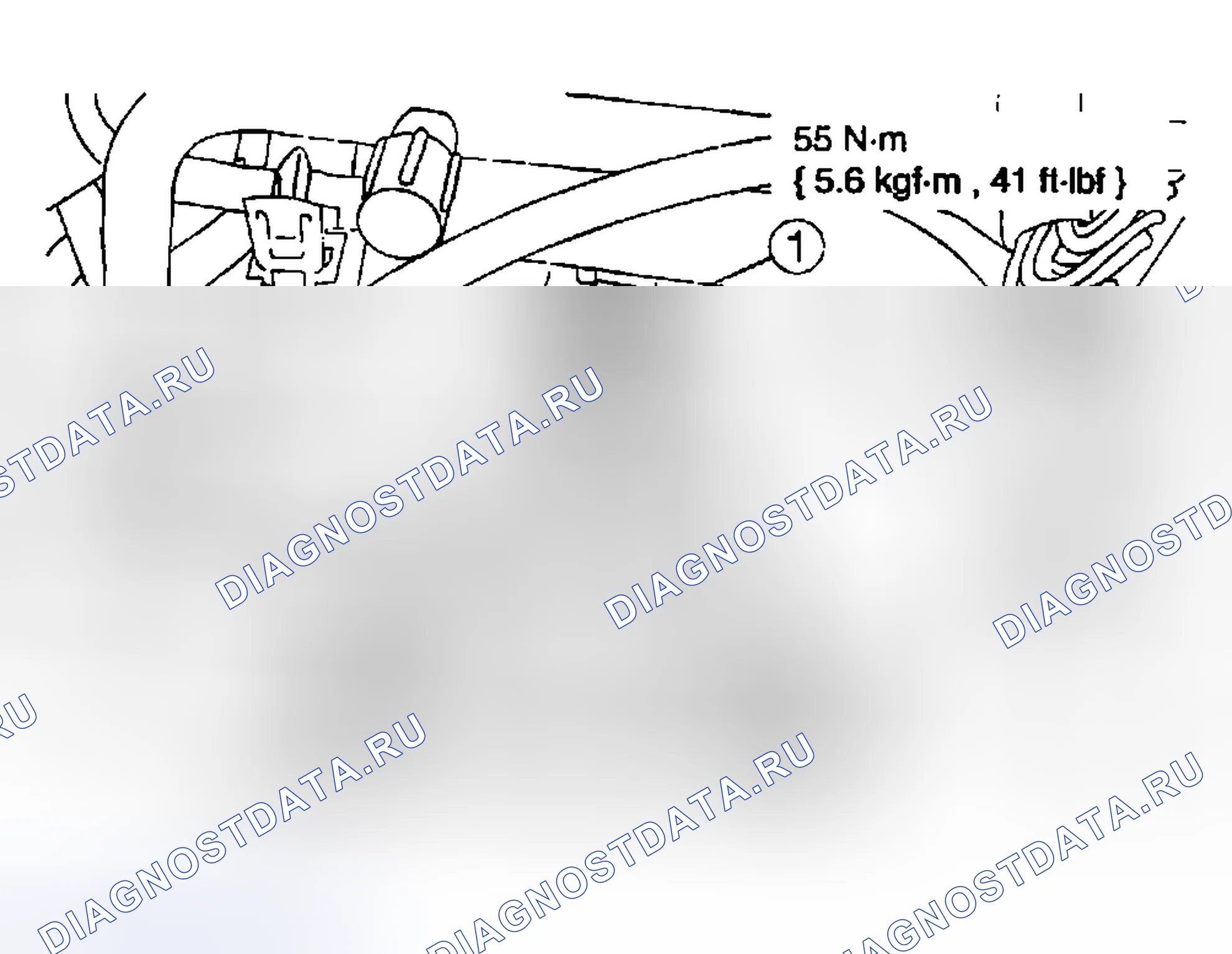 Рис. 182. Mazda Tribute I
