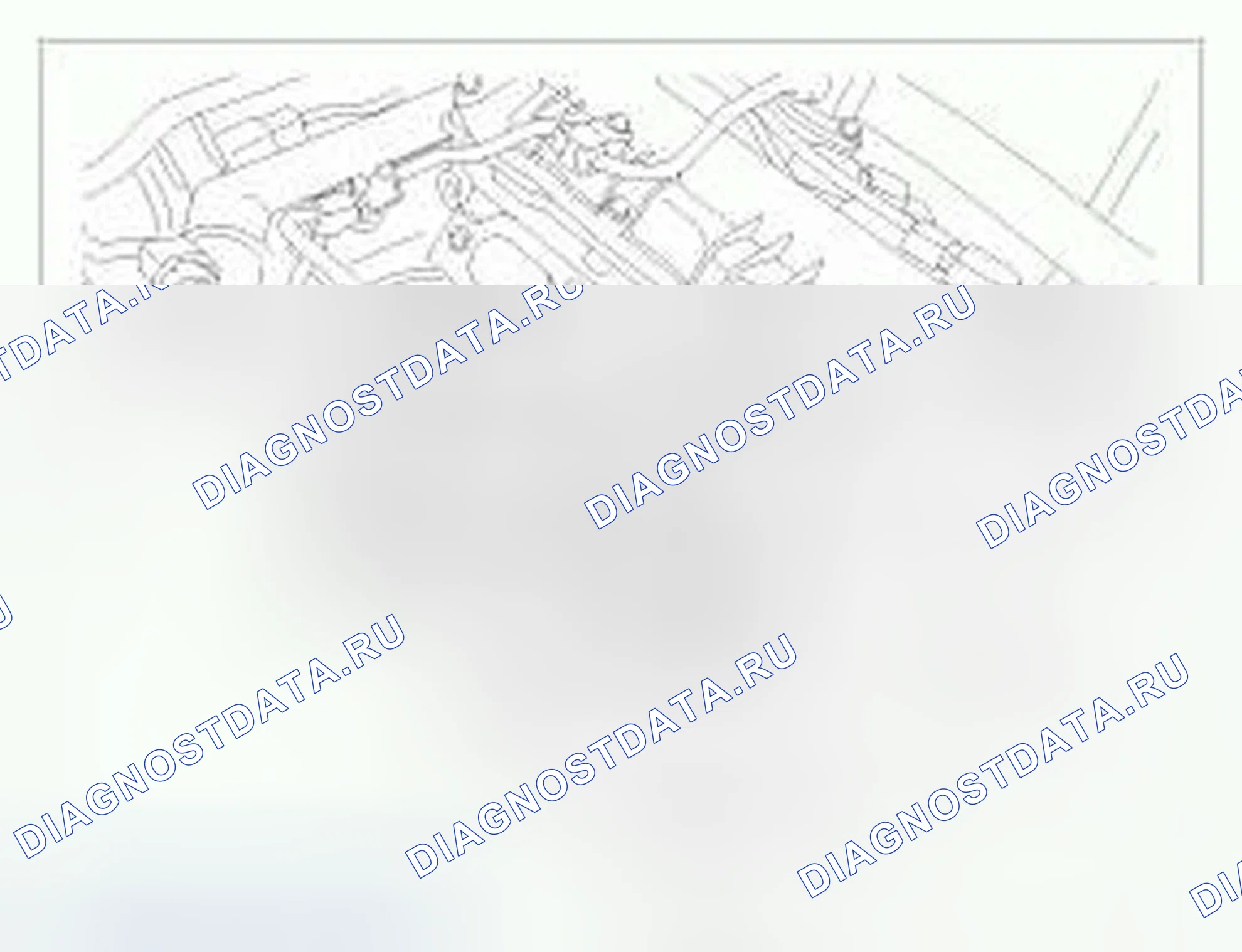 Рис. 62. Hyundai Genesis I рестайлинг