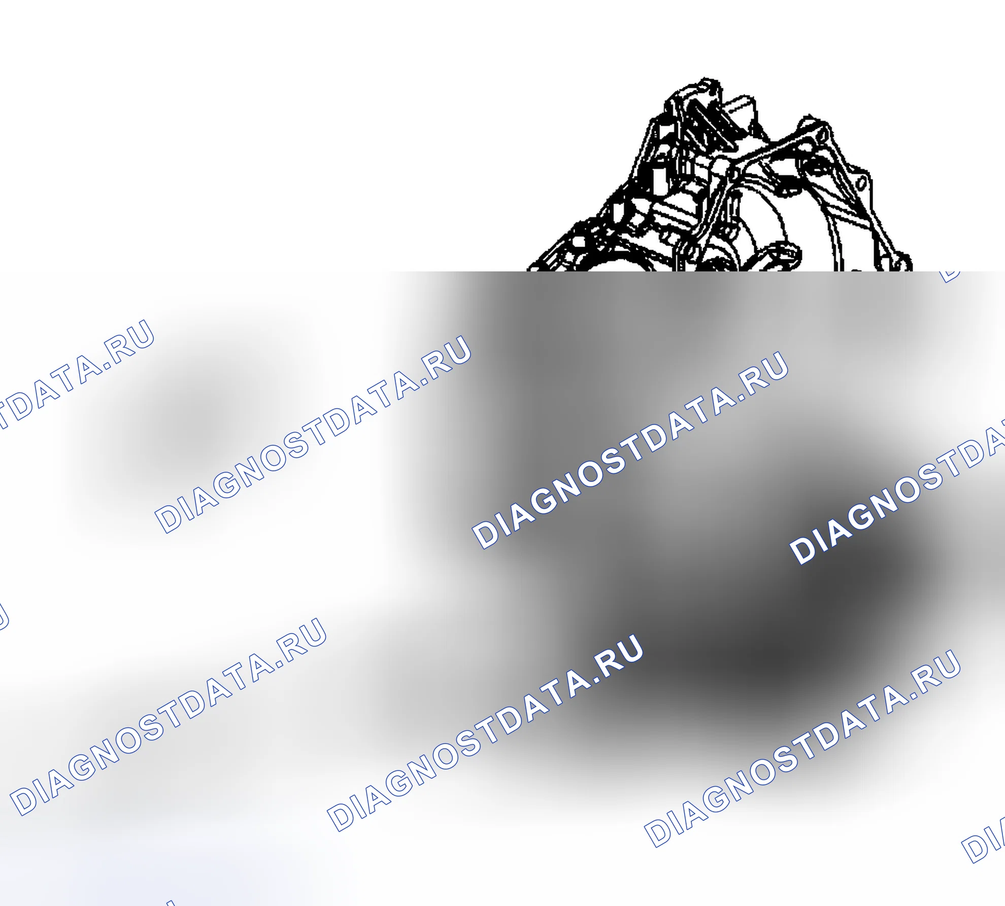 Рис. 591. Pontiac Montana I