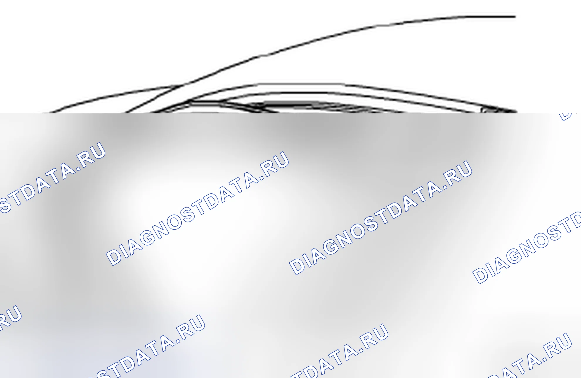 Рис. 6: Демонтаж. Suzuki Reno I