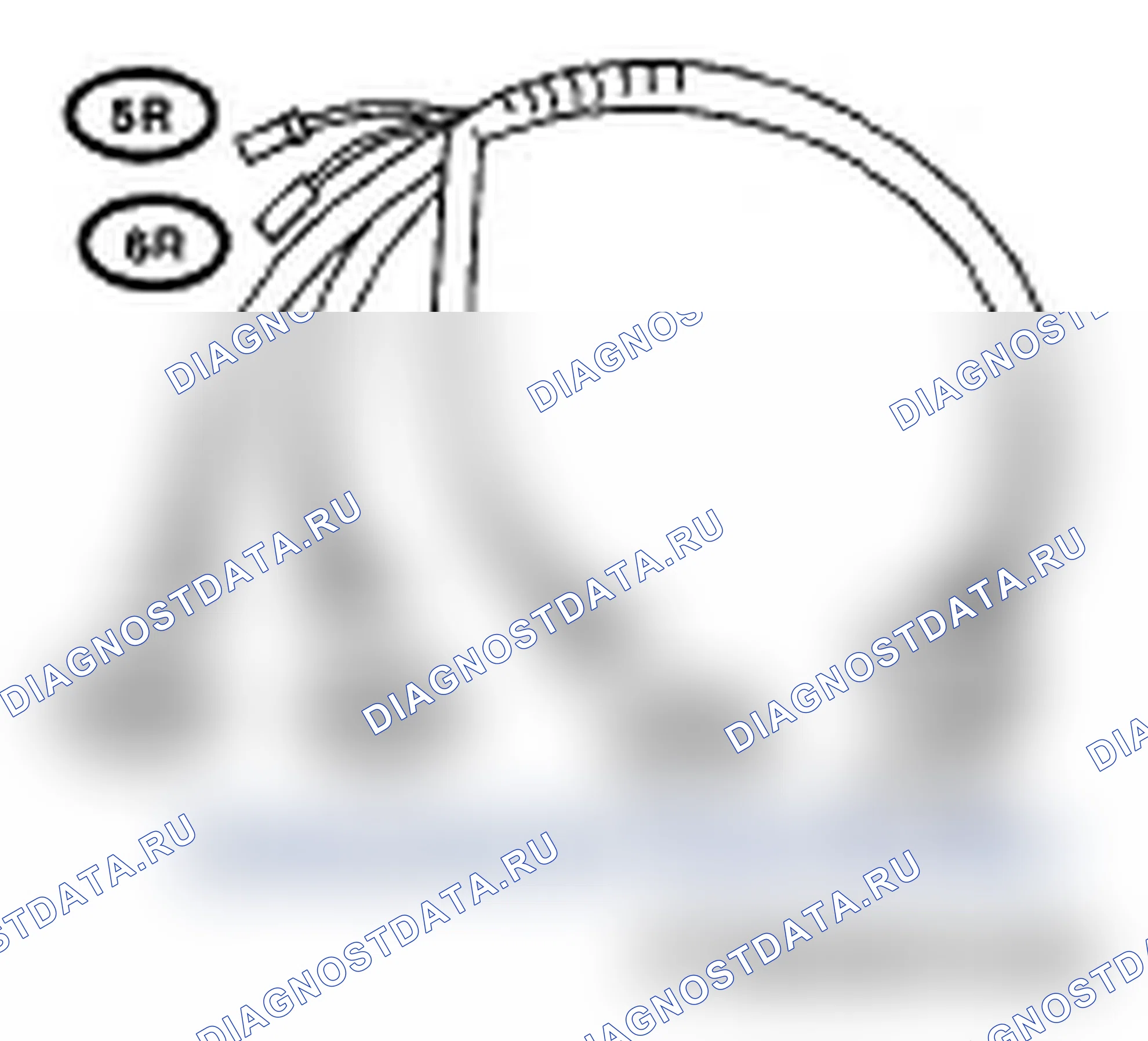 Рис. 154. Subaru Impreza WRX GD/GG рестайлинг 2