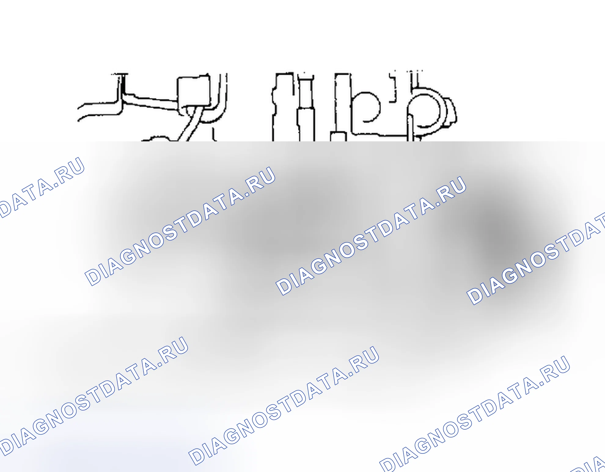 Рис. 118: РАЗГРУЗЧИК. Toyota Tercel L30