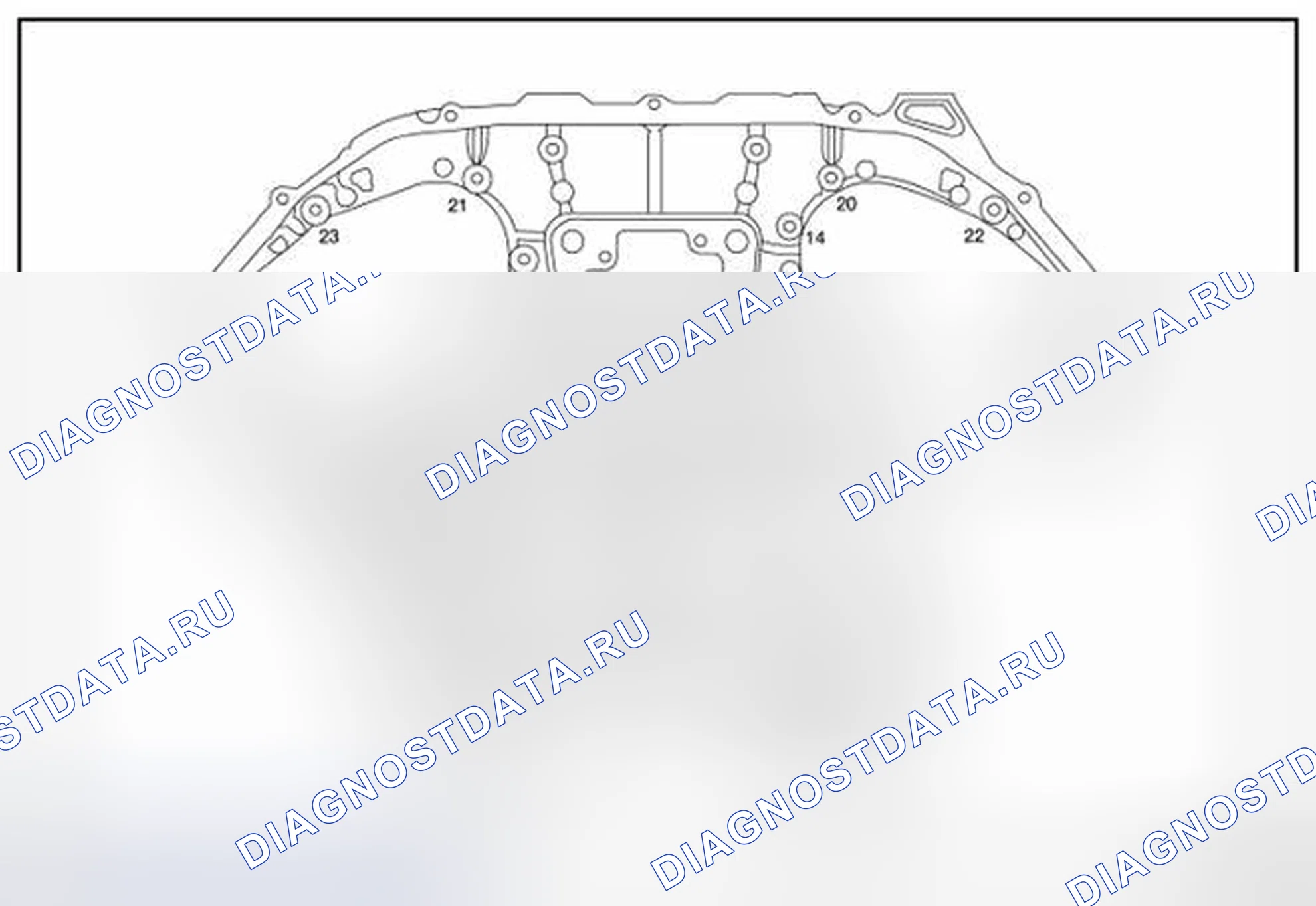 Рис. 143. Nissan Pathfinder IV рестайлинг