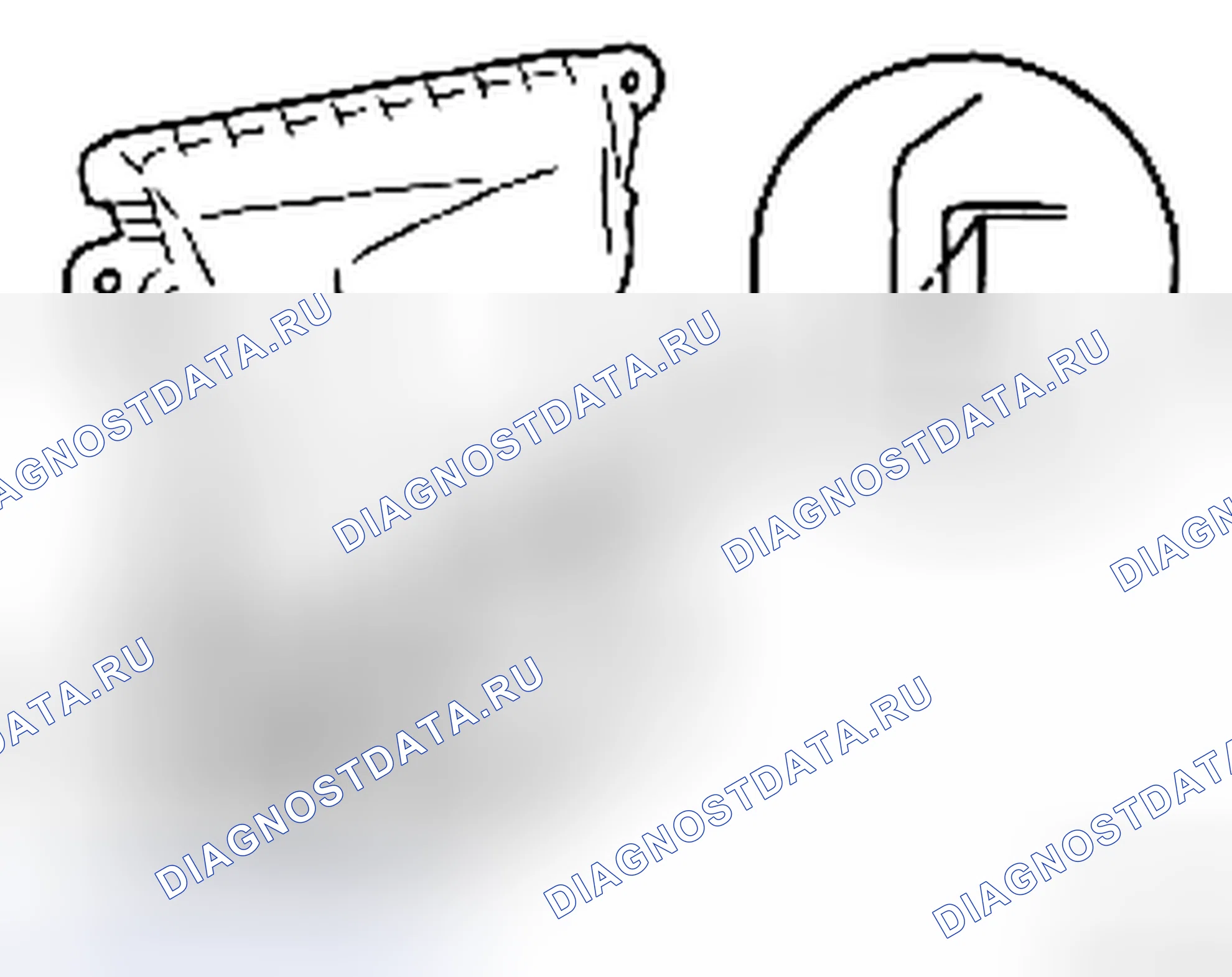 Рис. 159: ДЕМОНТАЖ. Toyota Yaris II