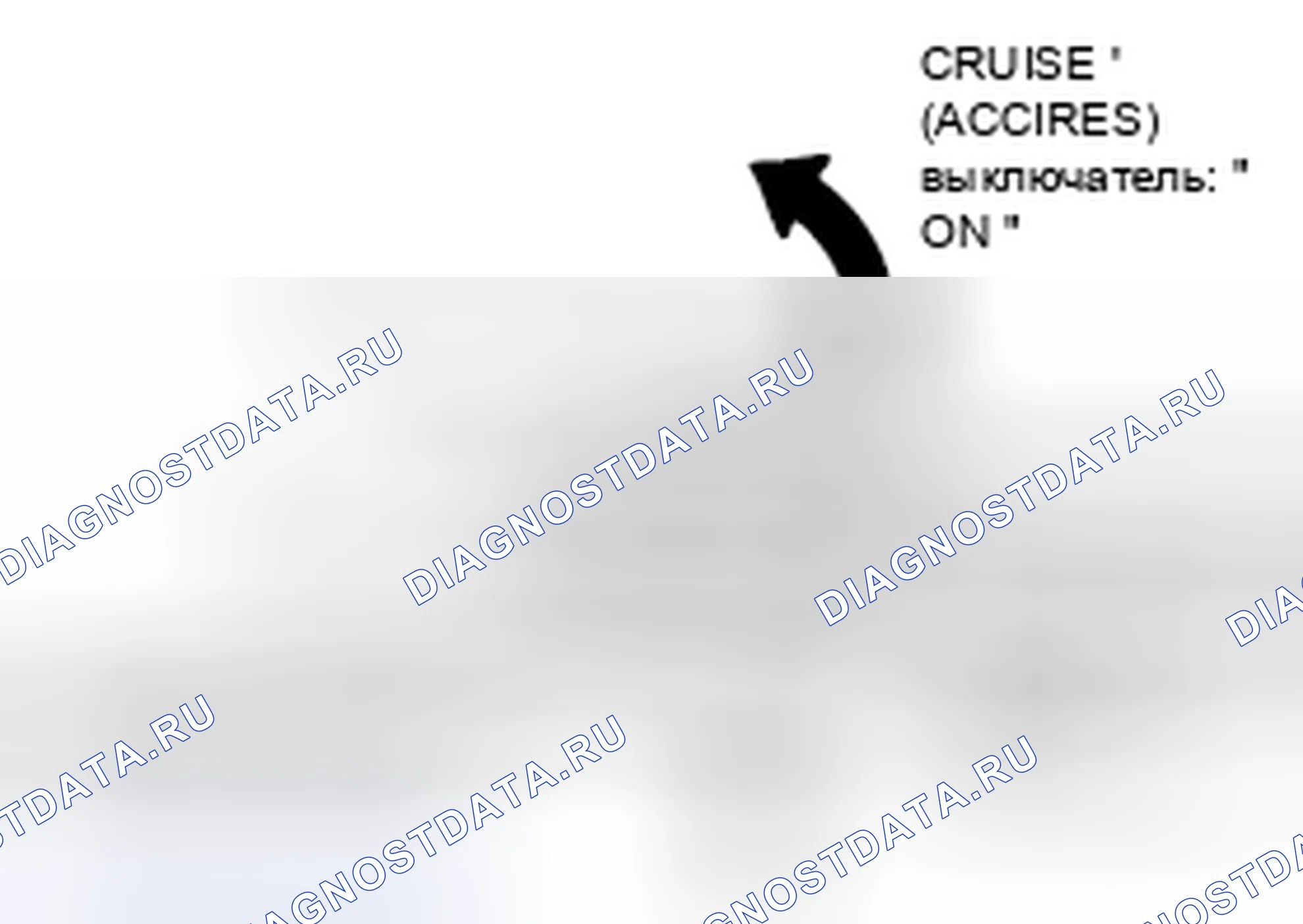 Рис. 3: КАК СЧИТАТЬ расшифровка кодов ошибок. Honda Crosstour I