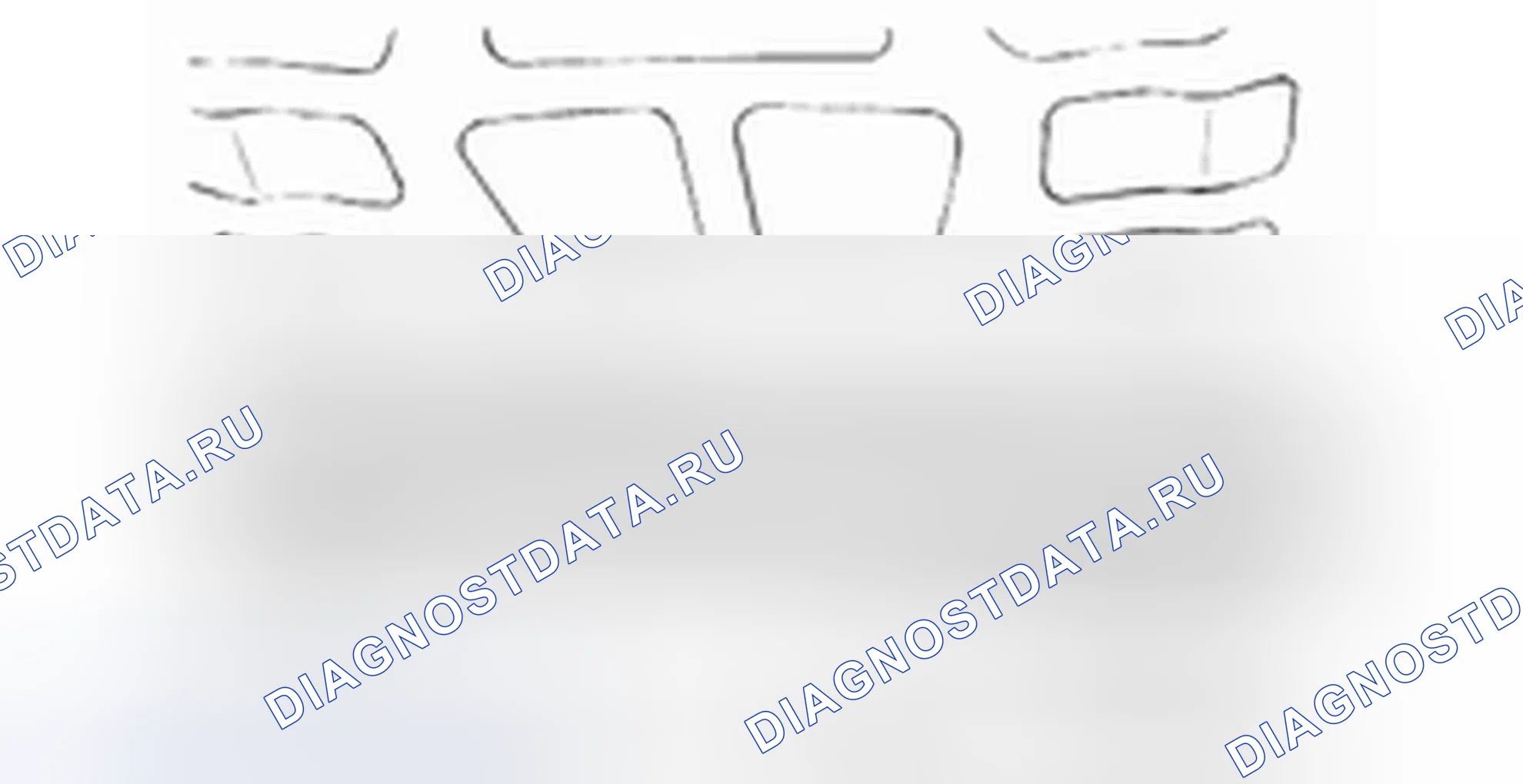 Снятие ветрового стекла. Hyundai H-1 A1
