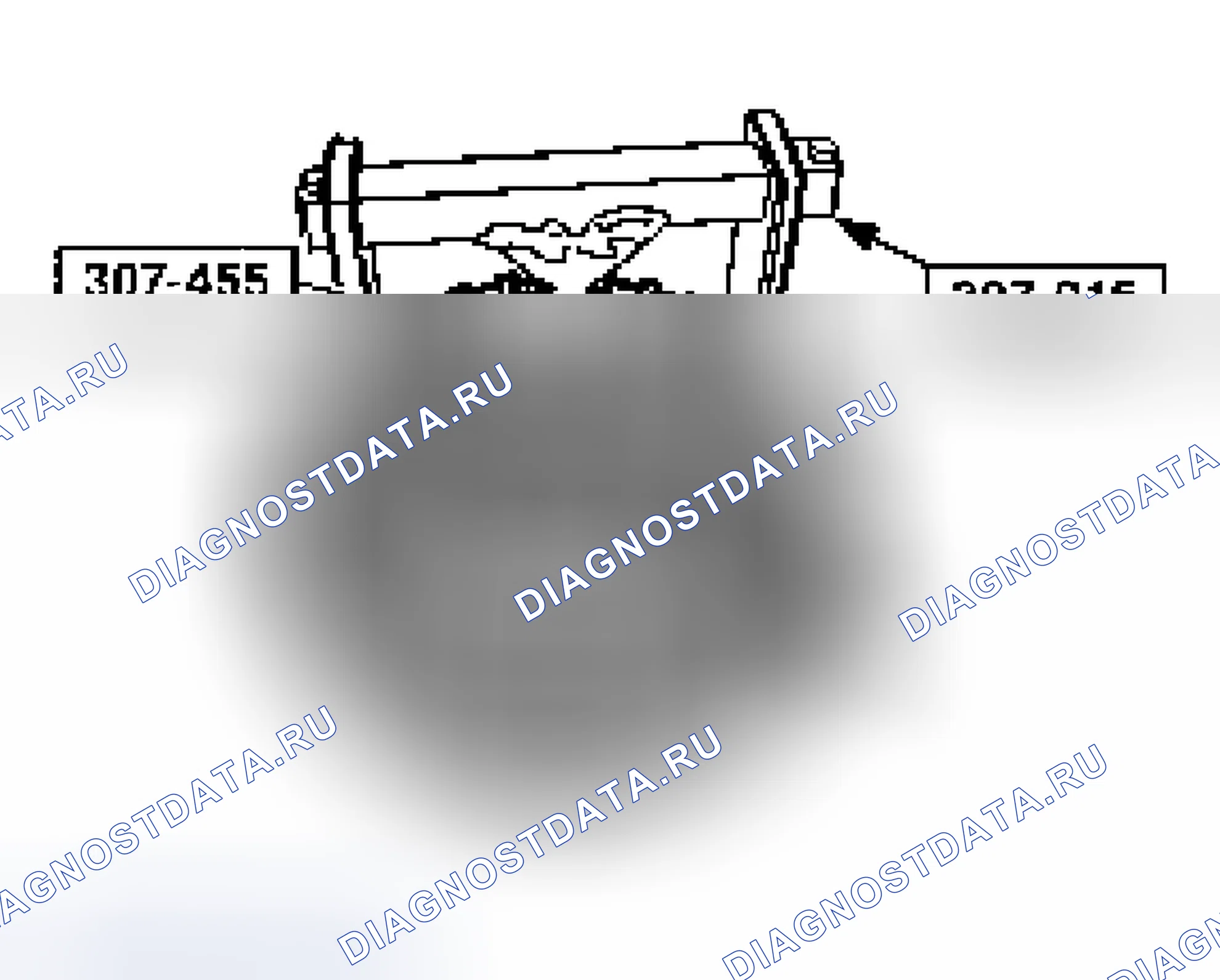 Рис. 1183. Ford Pickup F150 