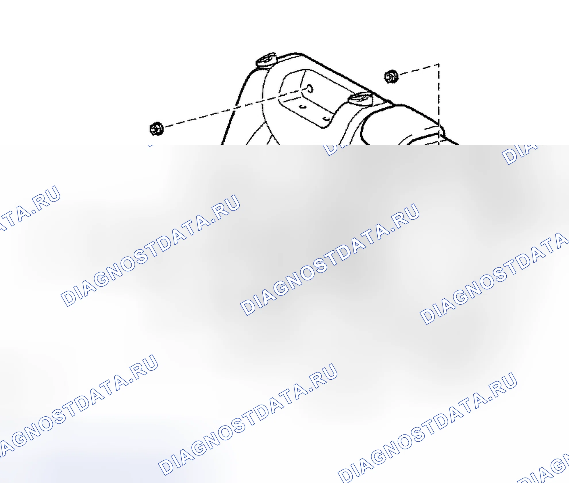 Рис. 178: УСТАНОВКА. Honda Accord II