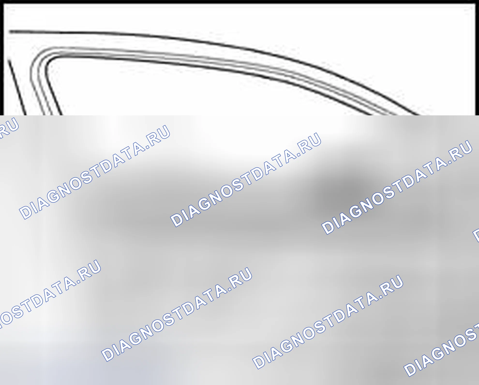 Рис. 125: Установка. Volkswagen Passat B5