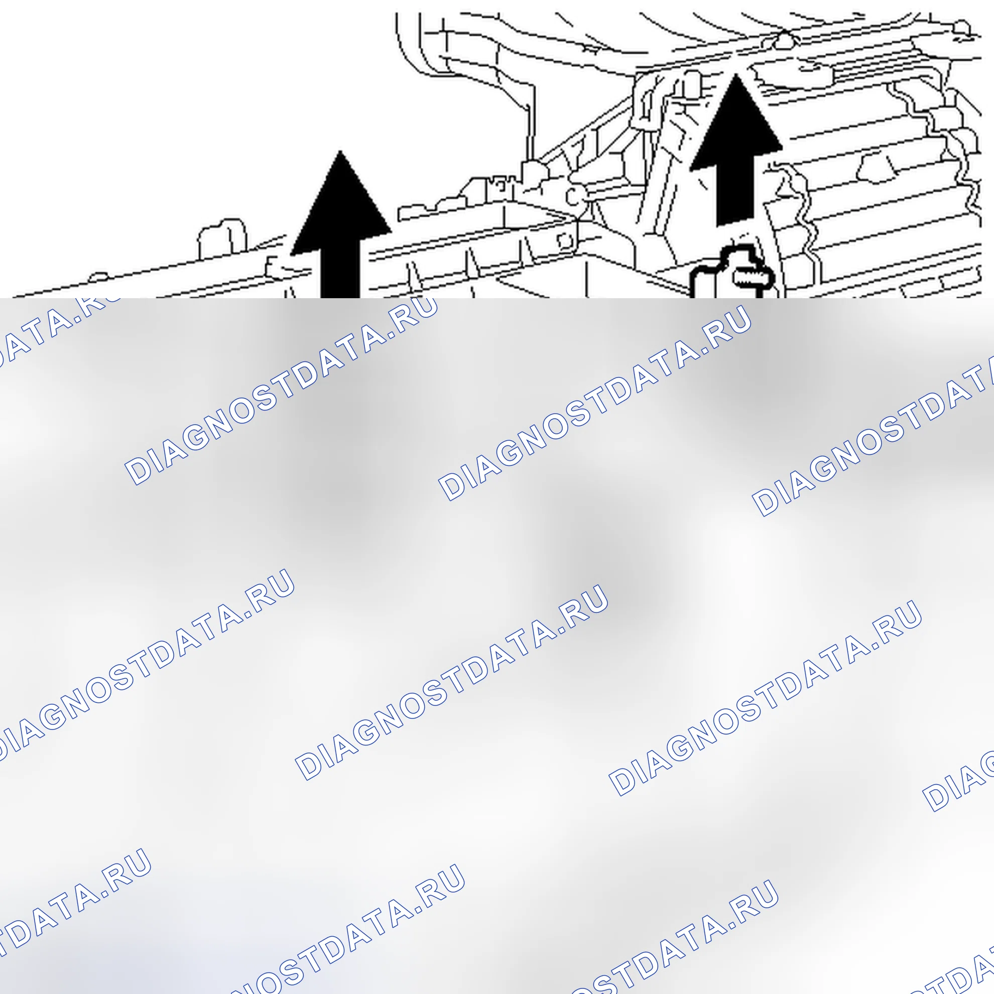 Рис. 75: РАЗБОРКА [08 / 2013 -]. Toyota Venza I рестайлинг