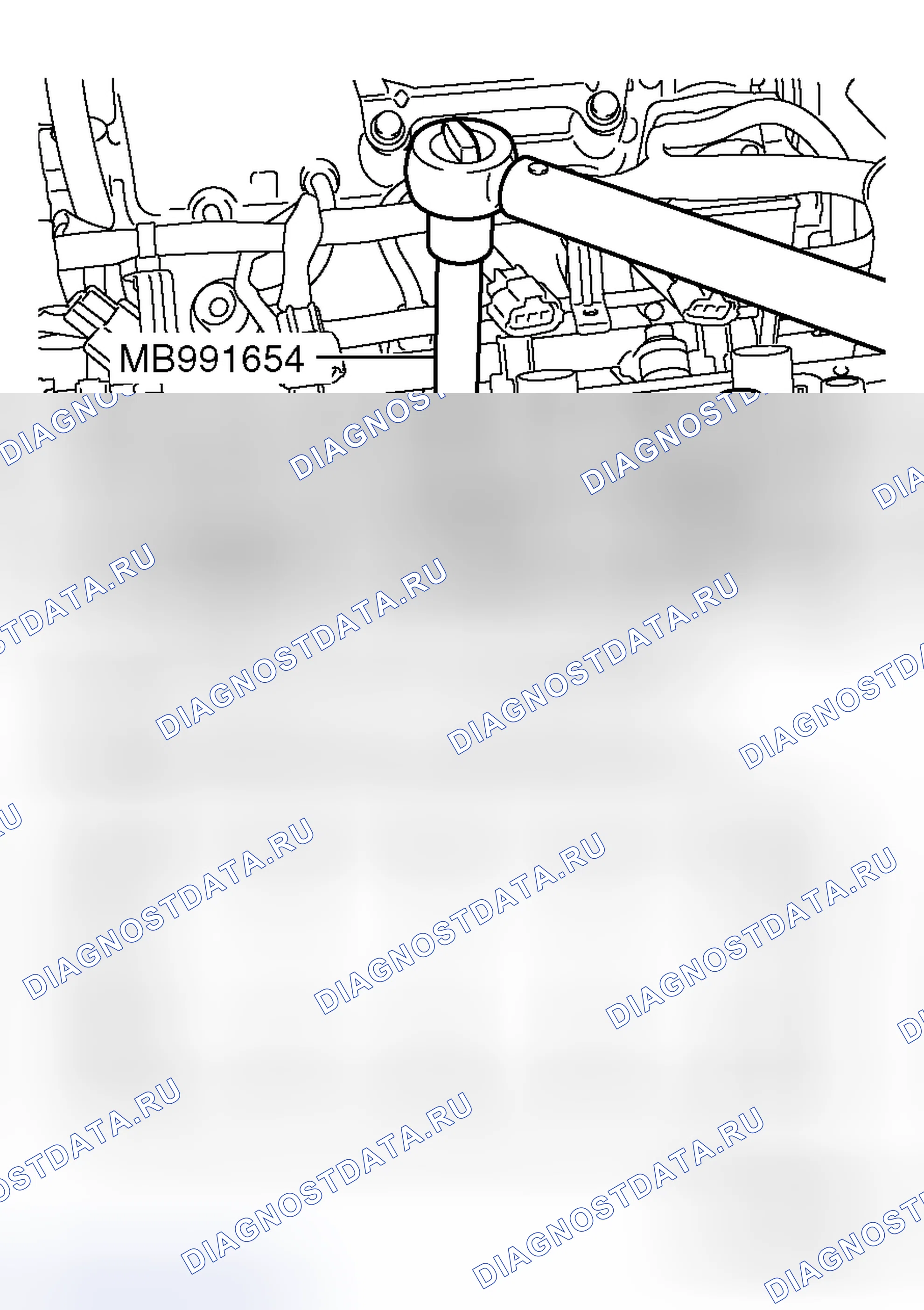 Рис. 69. Mitsubishi Galant IX рестайлинг