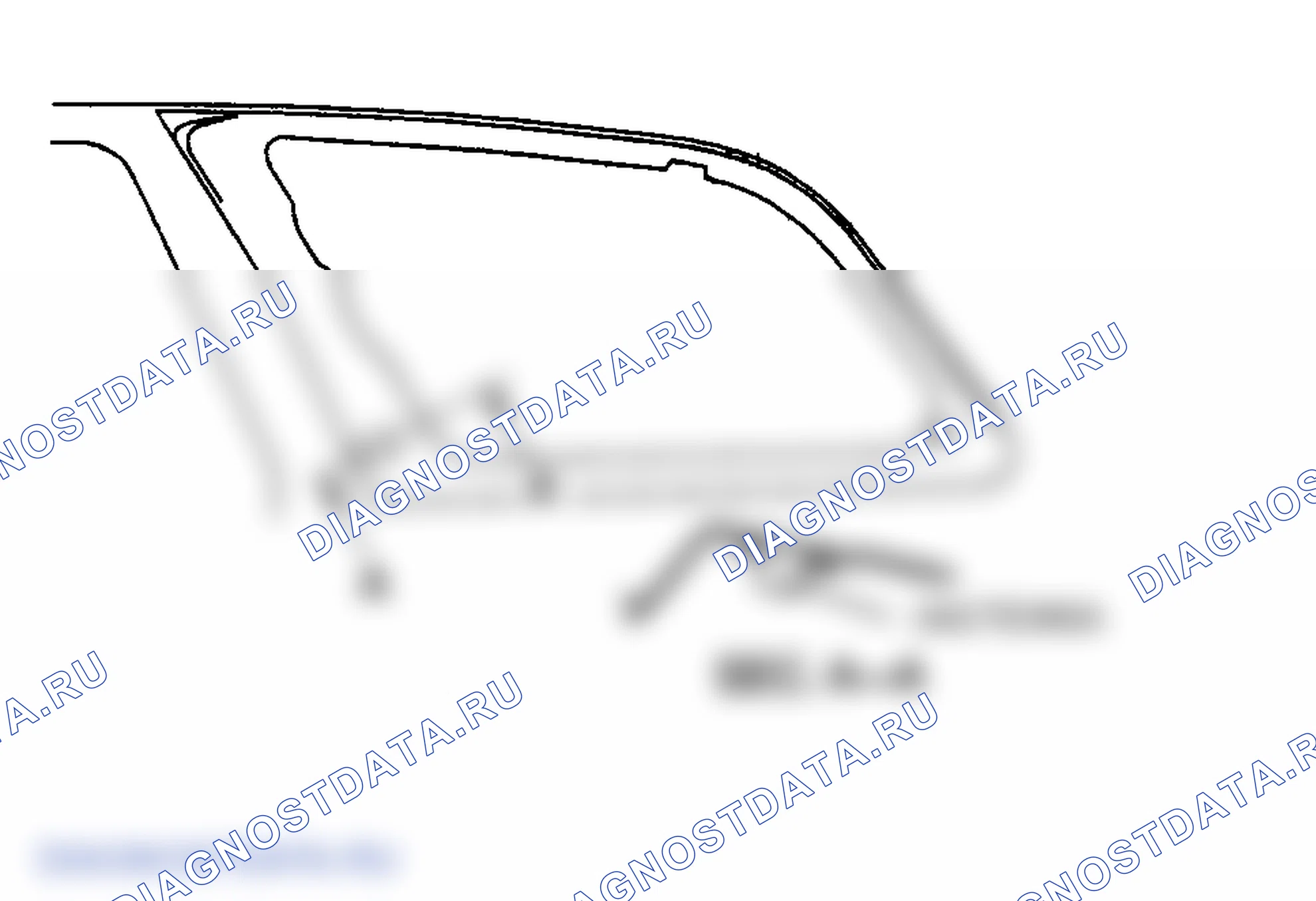 Рис. 38. Mazda 6 GG рестайлинг