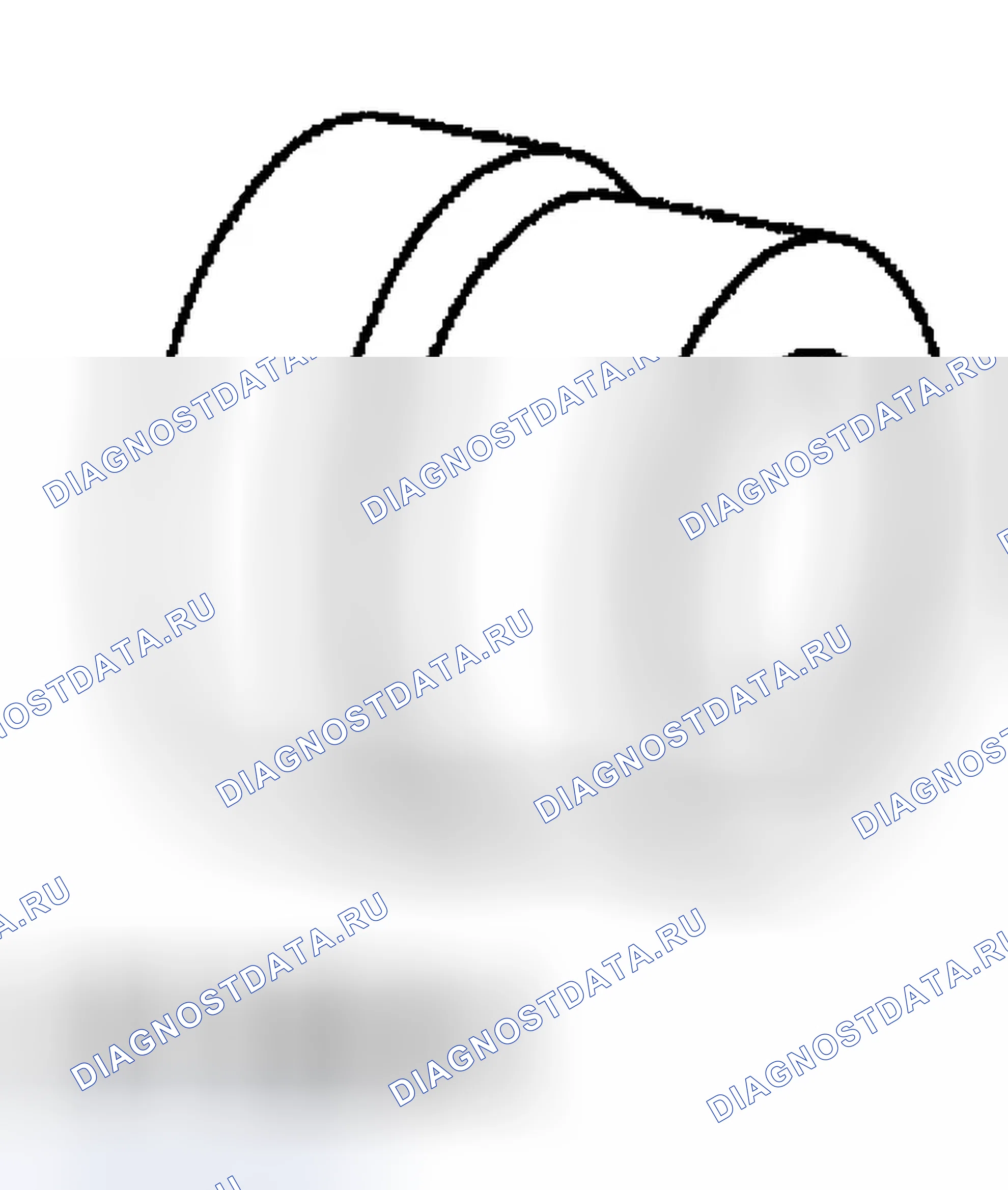 Рис. 11. Ford Escape I рестайлинг