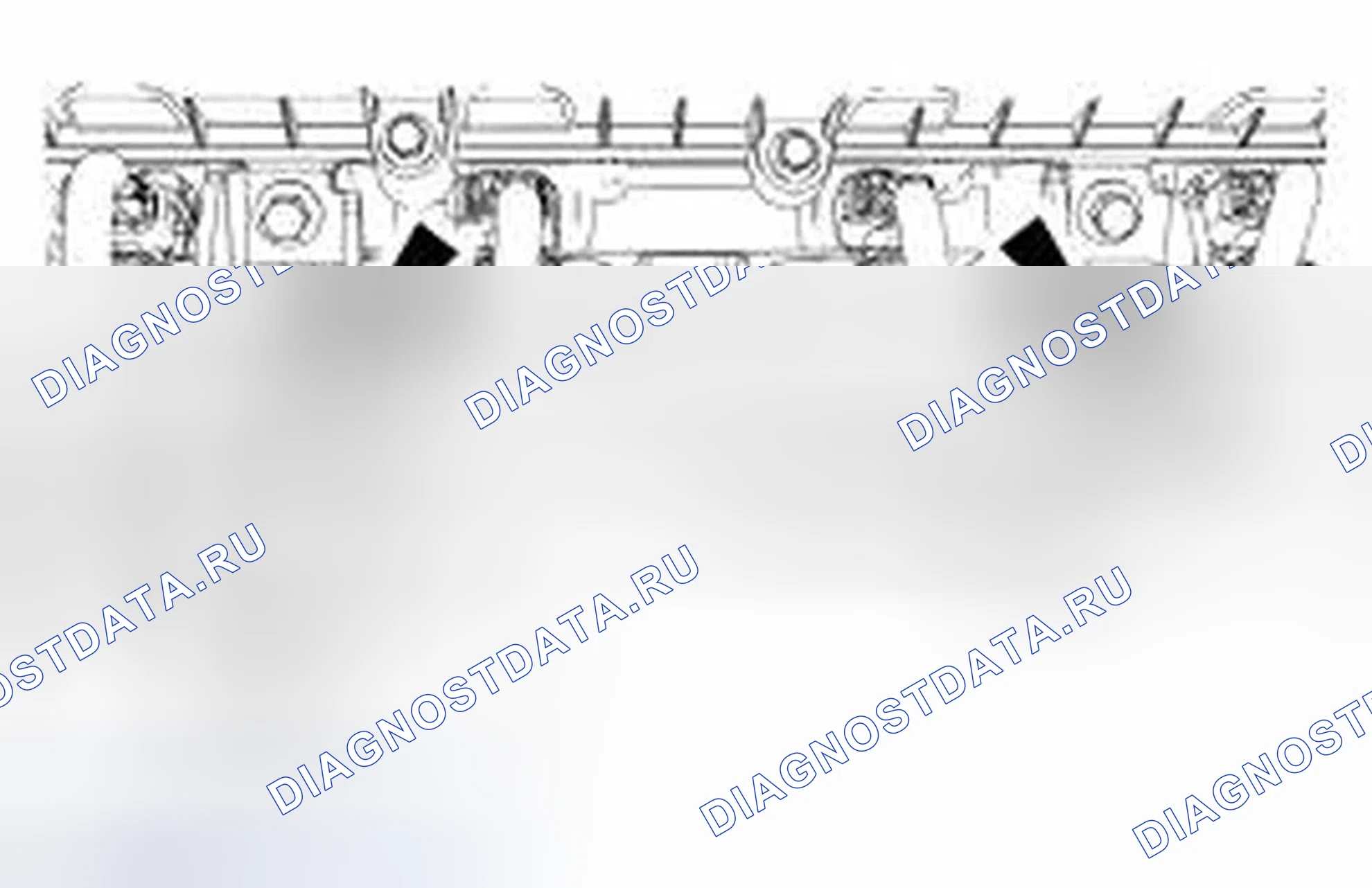 Рис. 5: ДЕМОНТАЖ И МОНТАЖ. Ford Ranger II