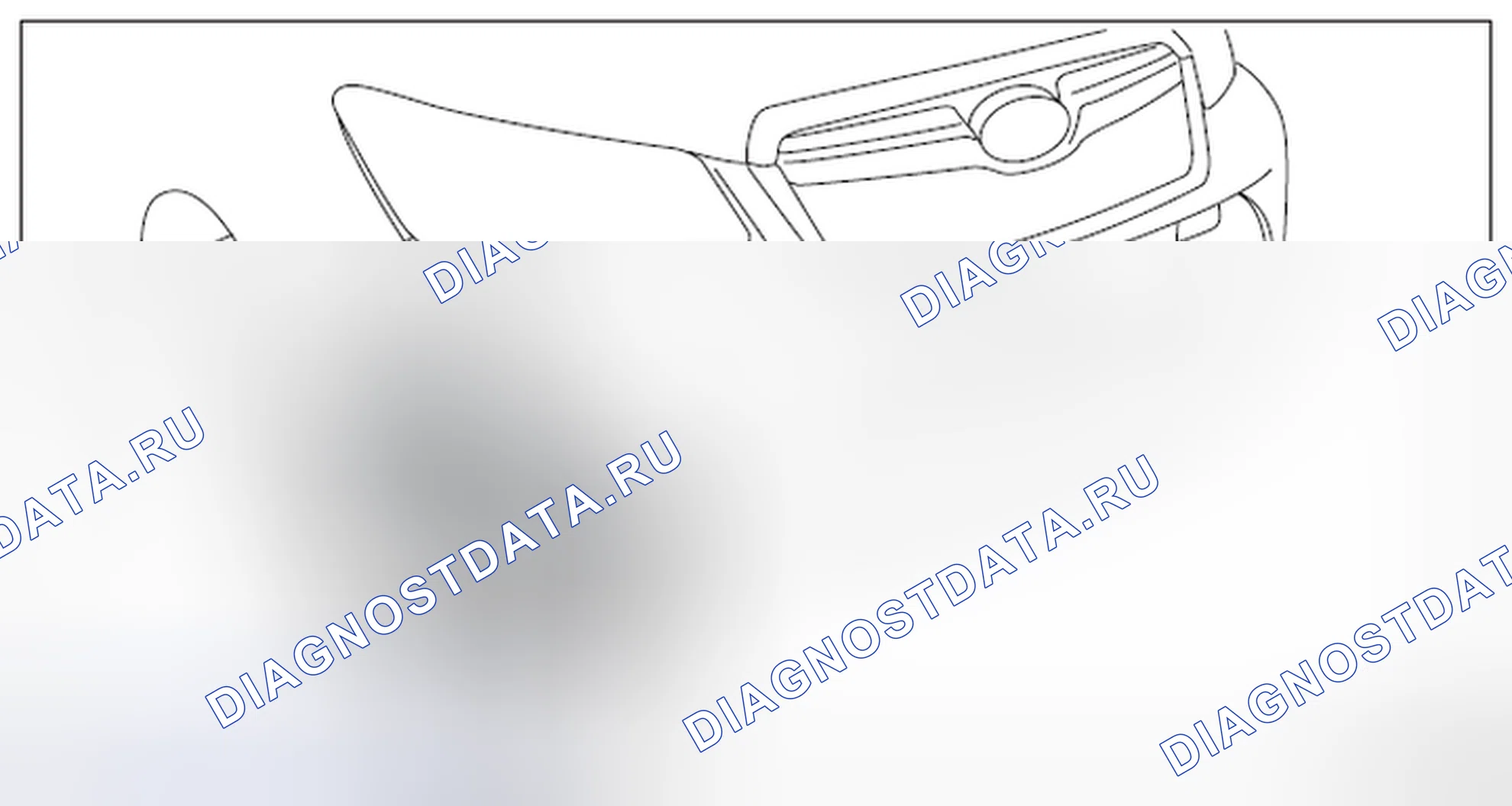 Рис. 5. Subaru Forester SJ