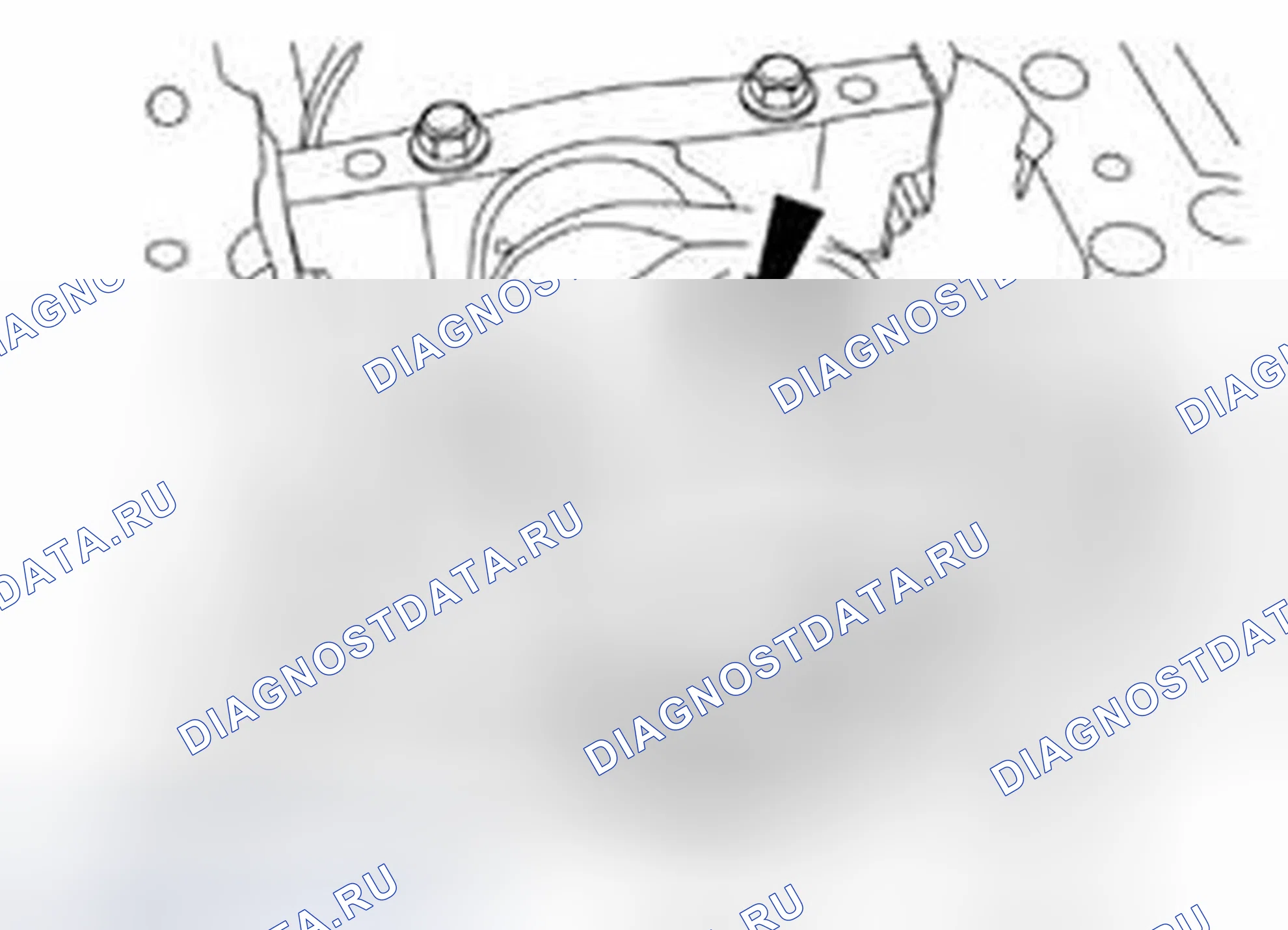 Рис. 286. Ford Edge I рестайлинг