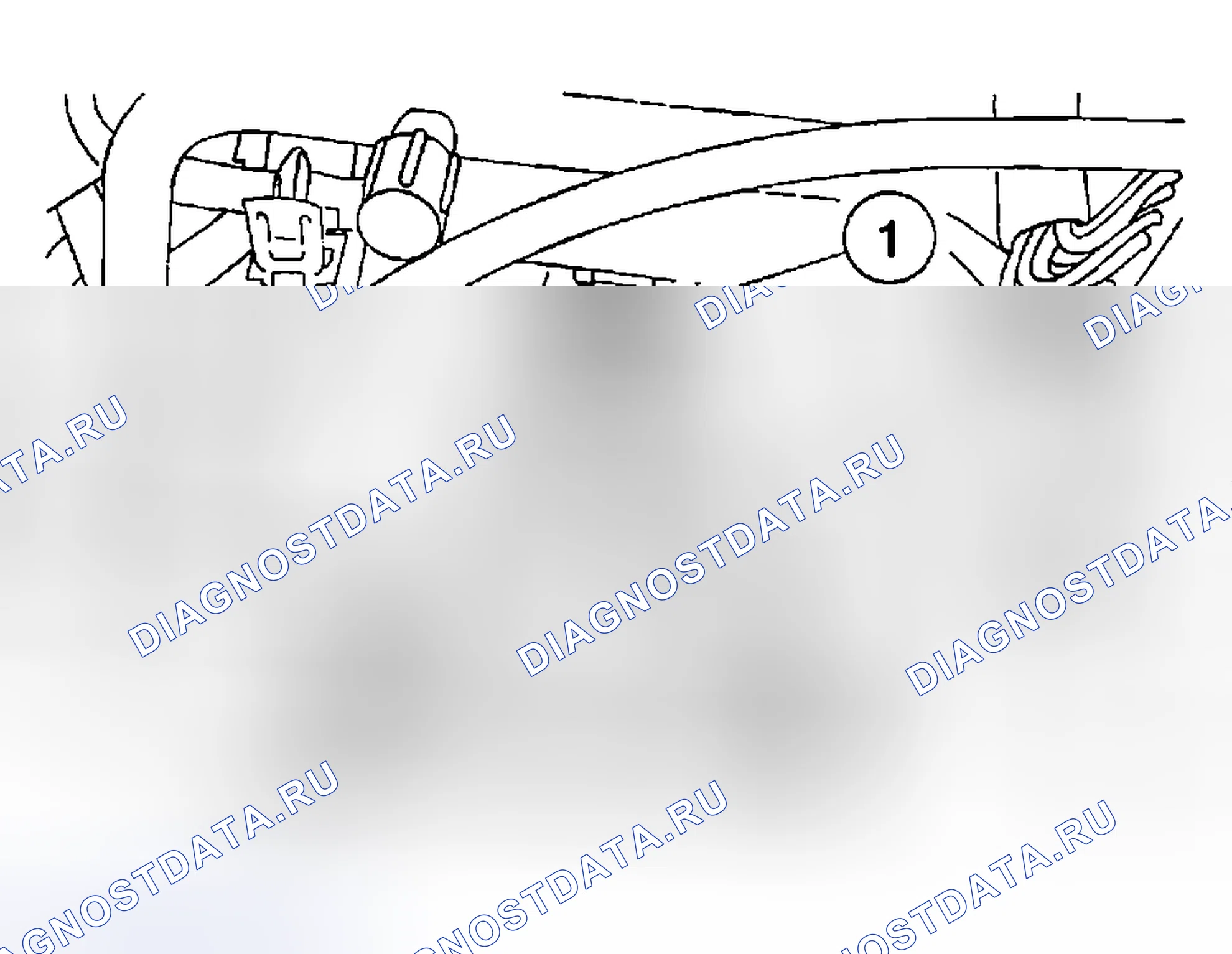 Рис. 177. Mazda Tribute I