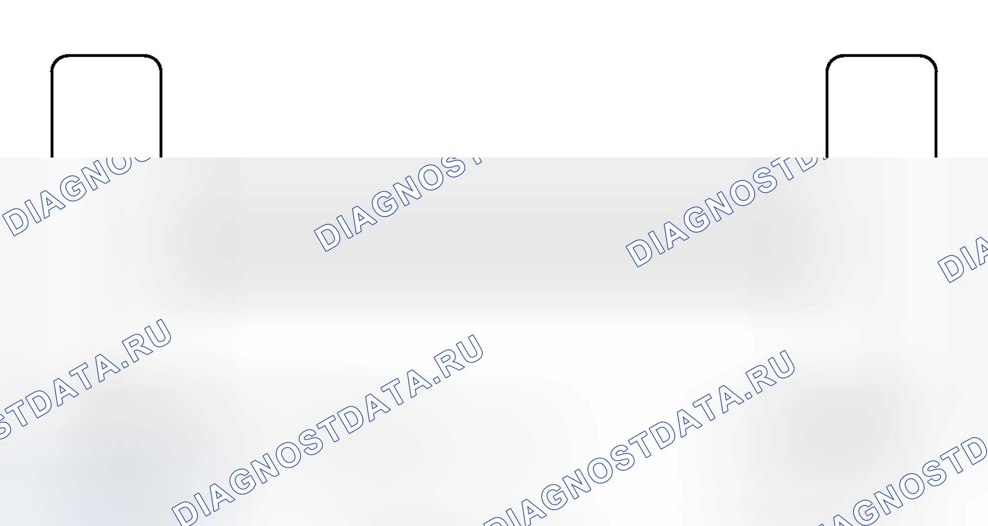 Рис. 78: электросхема. Toyota Camry XV50