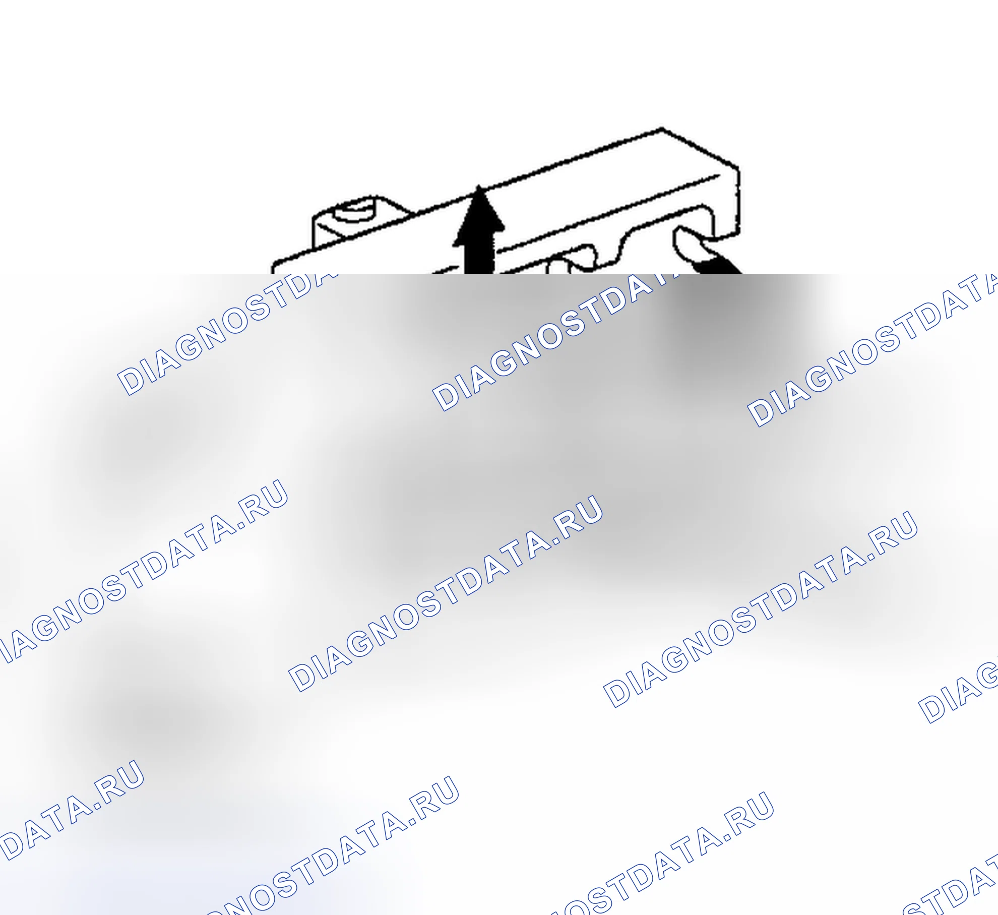 Рис. 52. Toyota Prius I рестайлинг