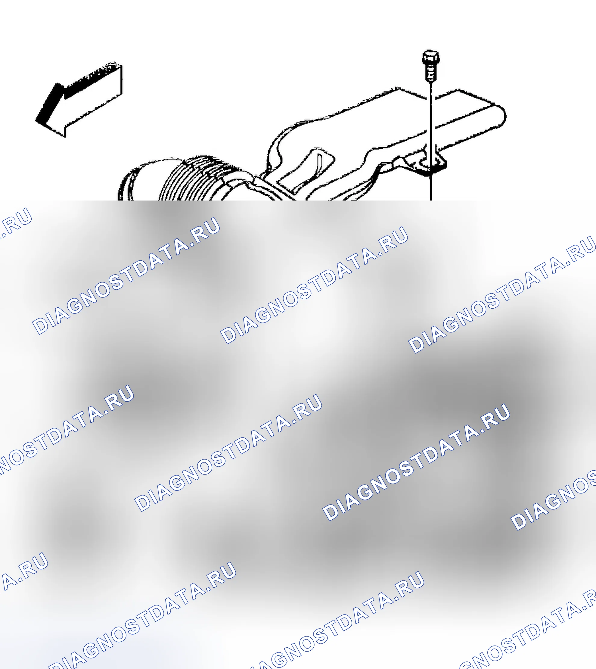 Рис. 43. Chevrolet TrailBlazer I