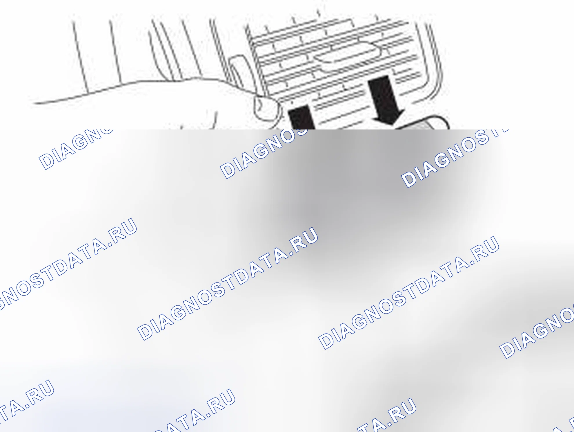 Рис. 97. Volvo XC70 II