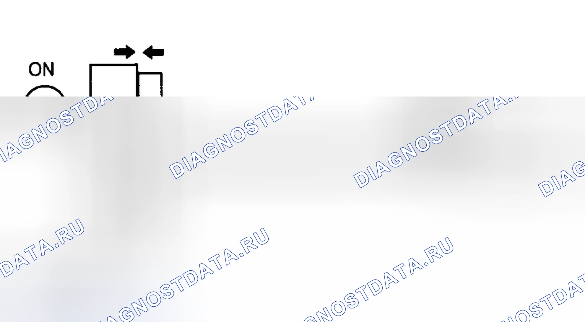 Рис. 110: проверить PODS-B. Hyundai Tucson I