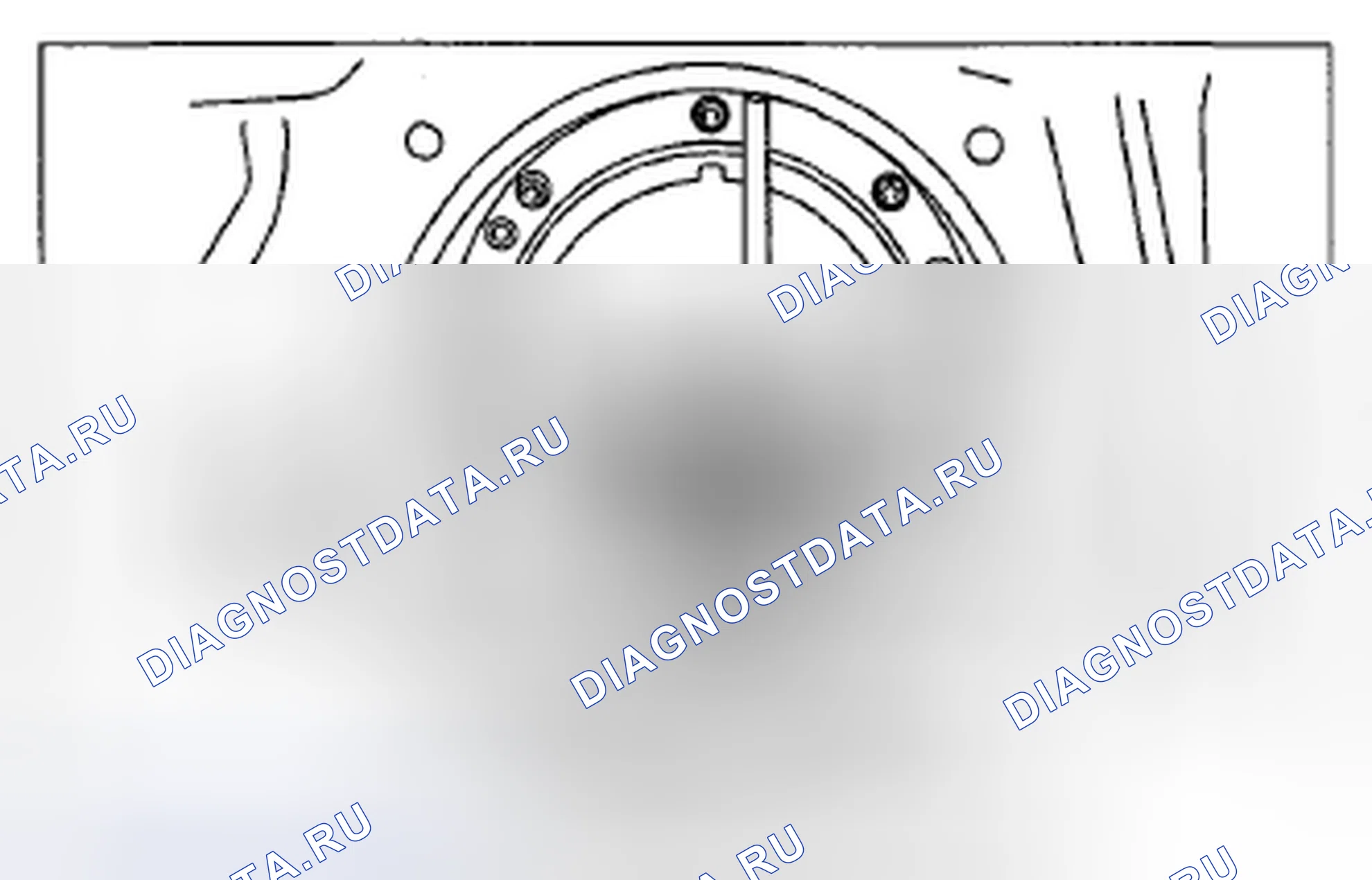 Рис. 429. Subaru Impreza WRX GE рестайлинг