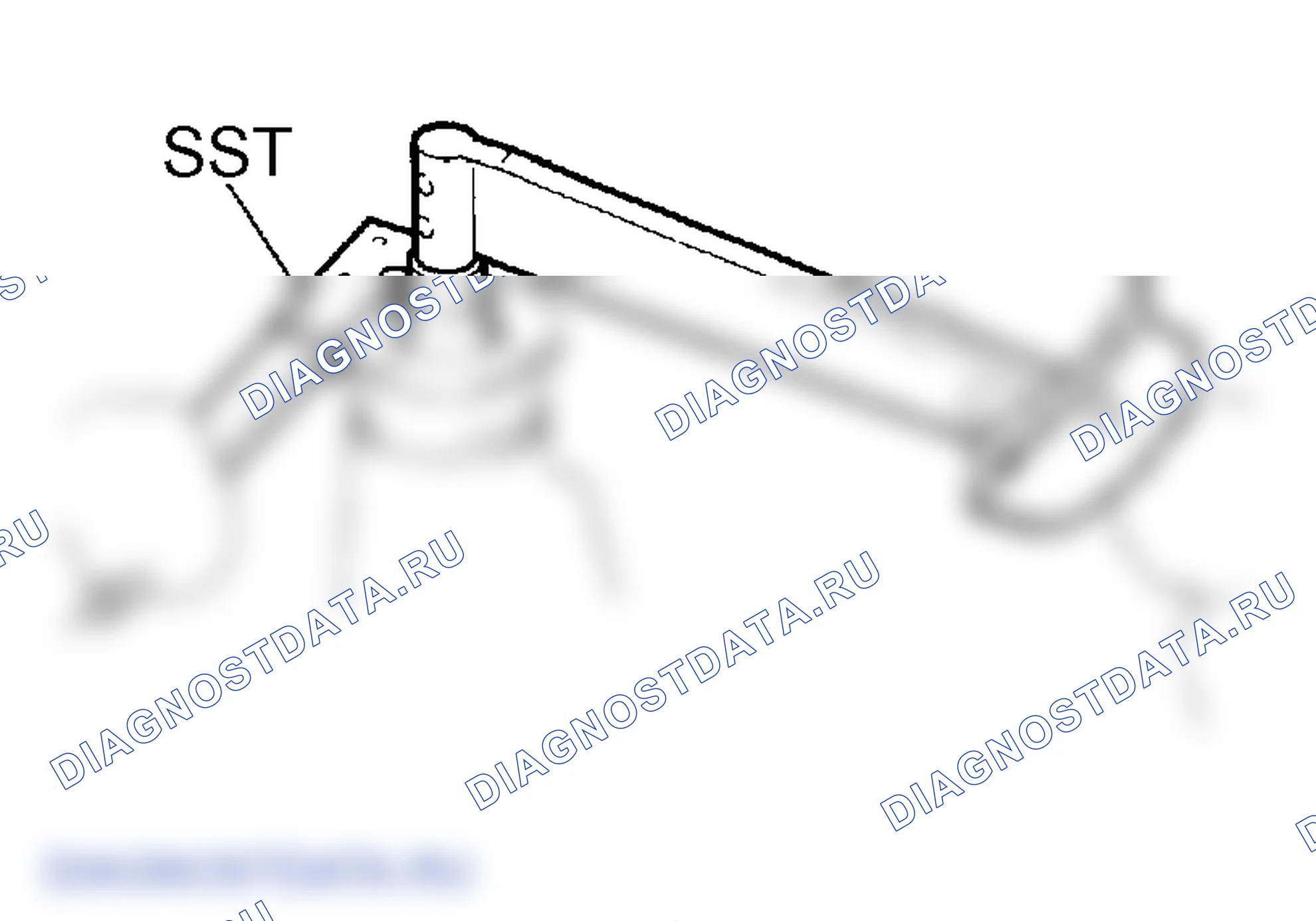 Рис. 216. Toyota Land Cruiser 100 рестайлинг
