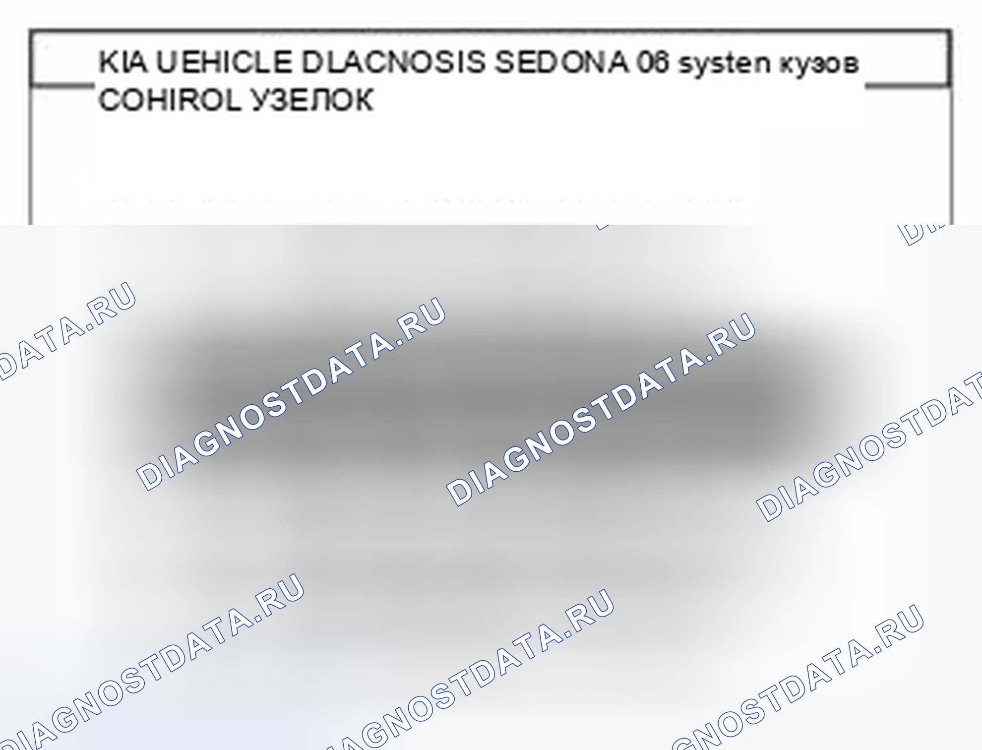 Рис. 42. Kia Sedona II рестайлинг