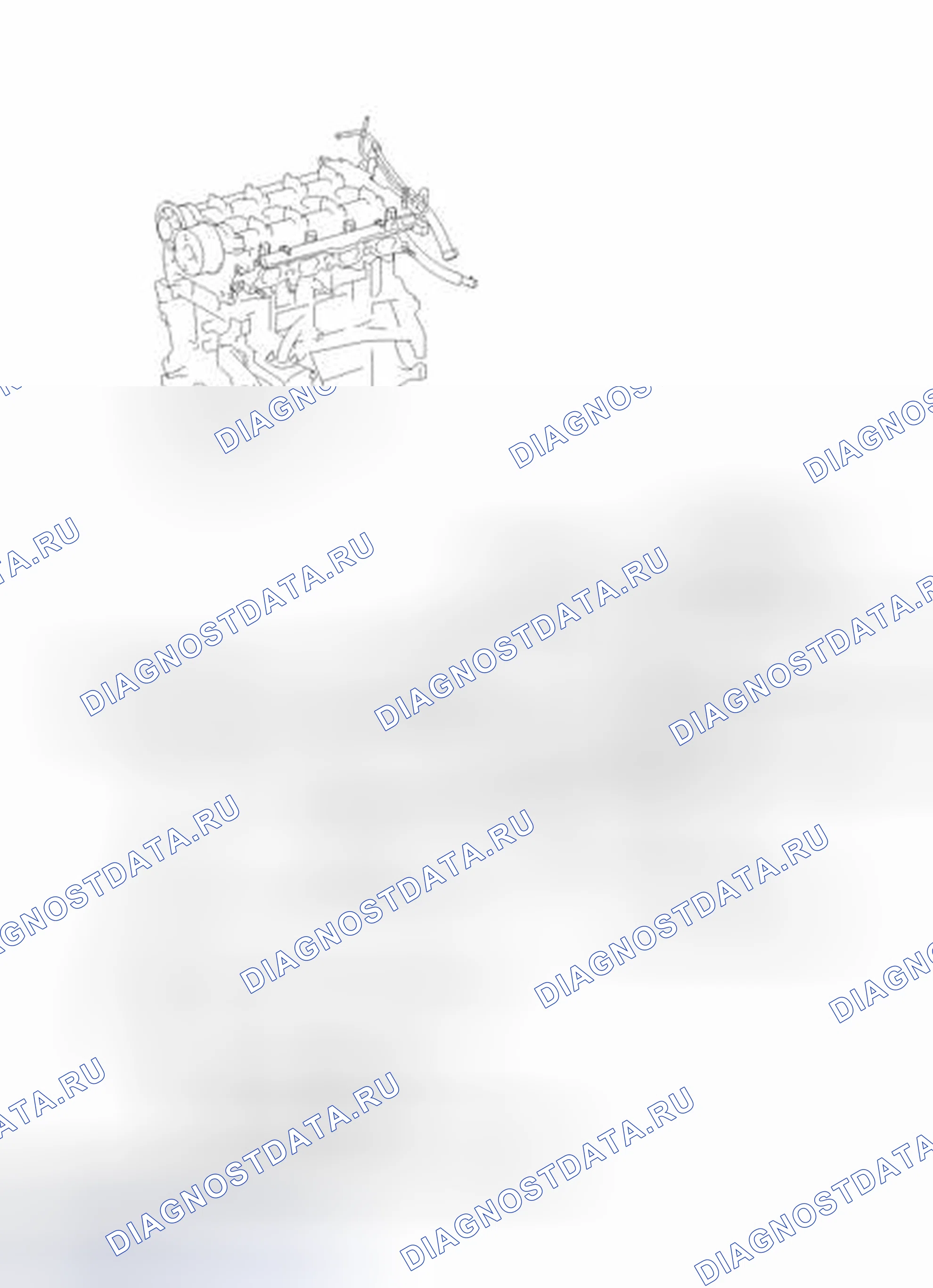 Рис. 156: ИЛЛЮСТРАЦИЯ. Toyota Yaris III