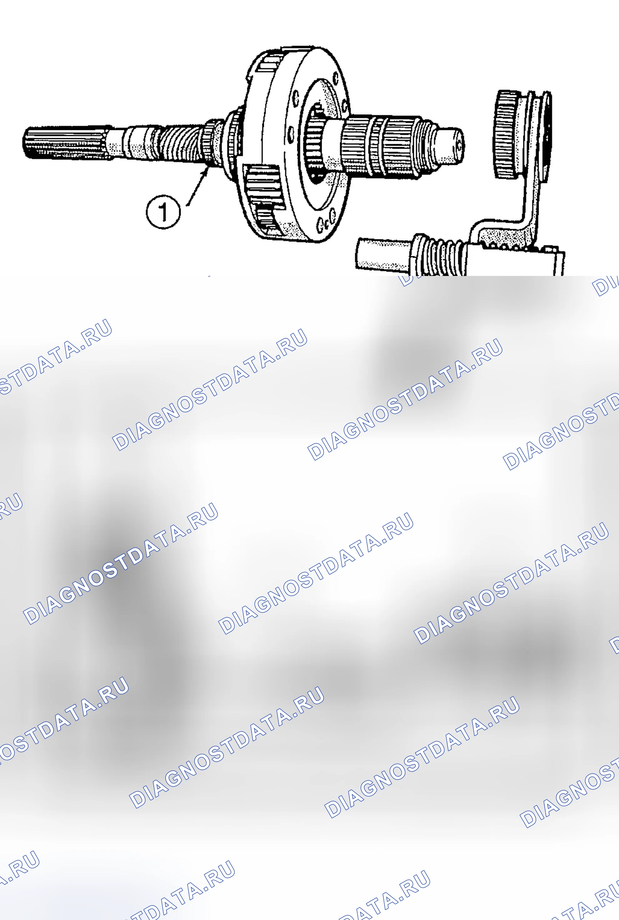 Рис. 93. Jeep Grand Cherokee WJ