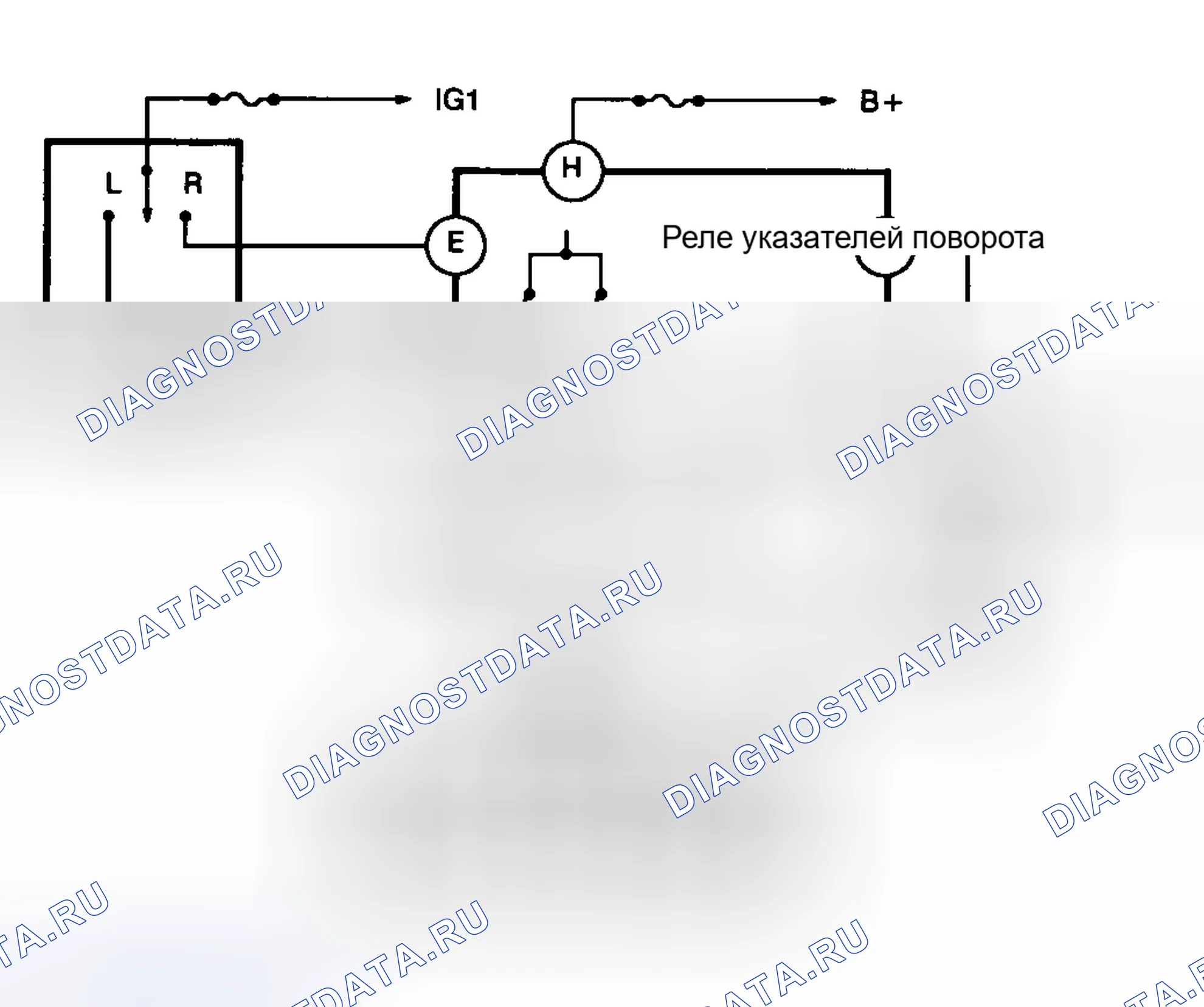 Рис. 5: Блок мгновенного испарения. Mazda MX-6 I